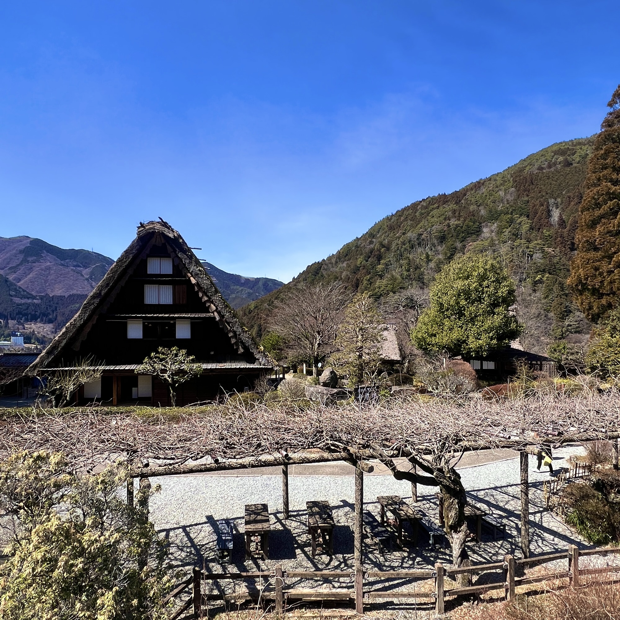 下呂市 下呂温泉合掌村