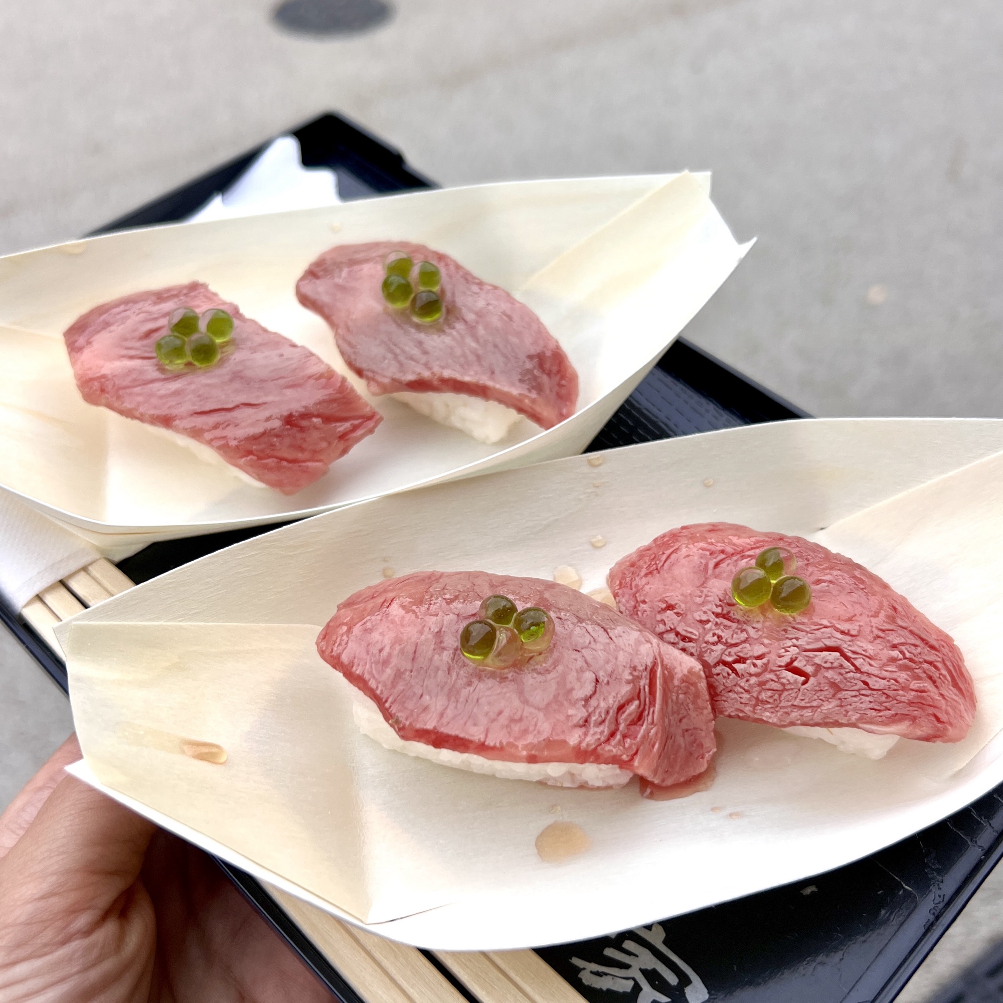 岐阜市 岐阜城楽市 肉工房 美乃家