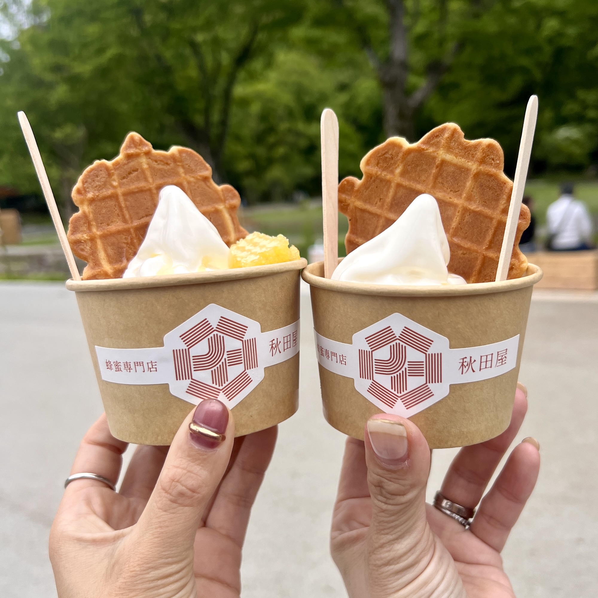 岐阜市 岐阜城楽市 秋田屋