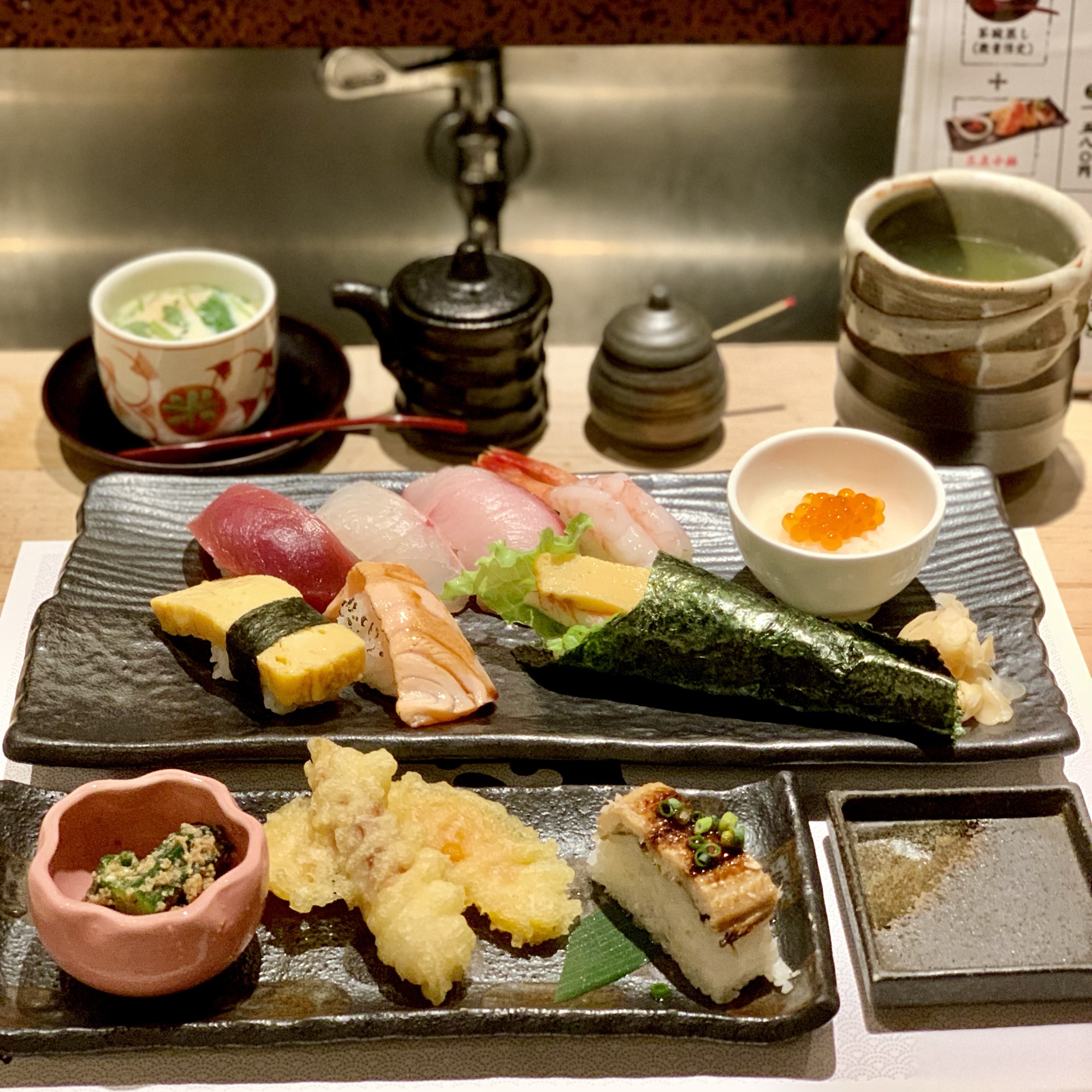 ぎふ初寿司 高島屋前店