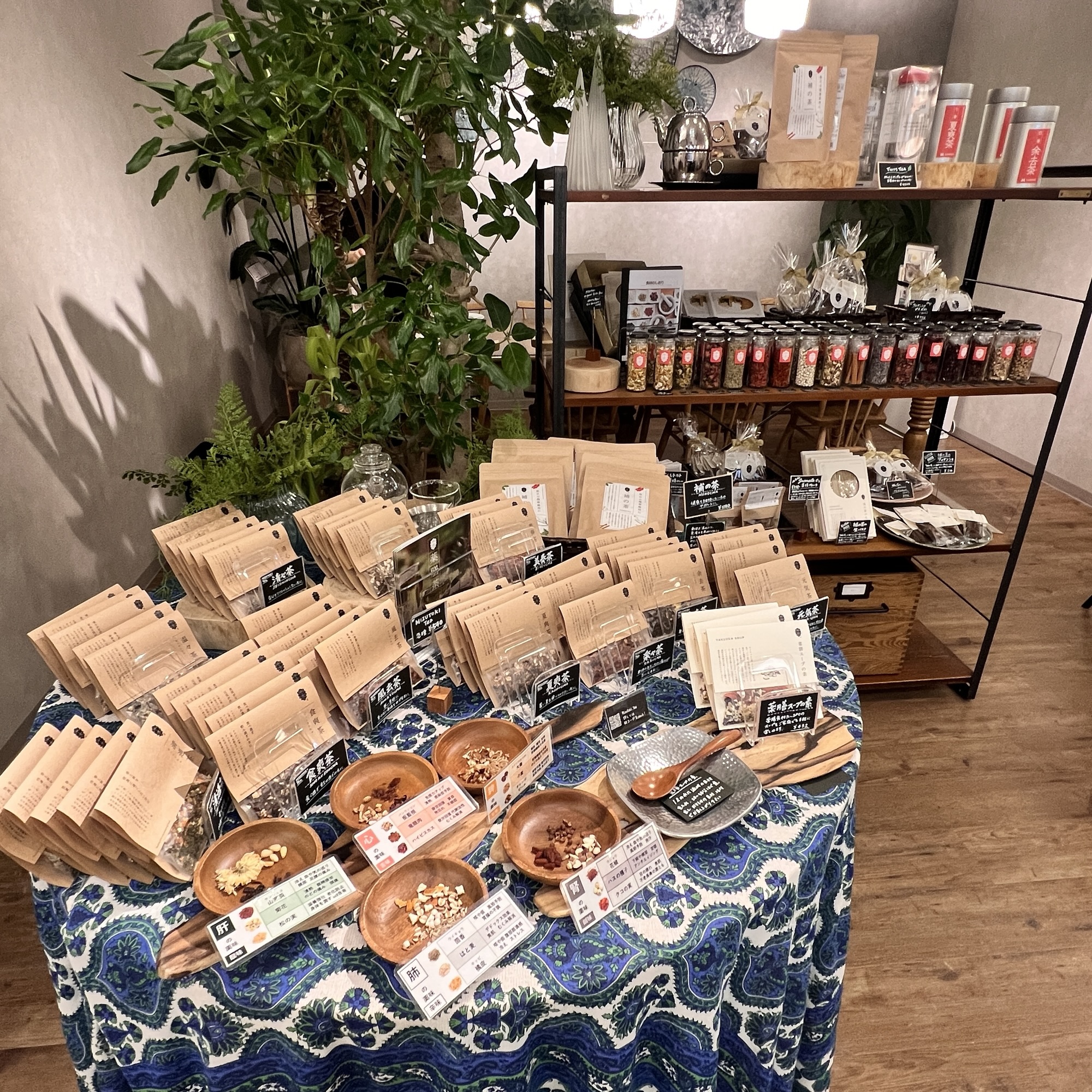岐阜市 薬養軒MIZUTOKI
