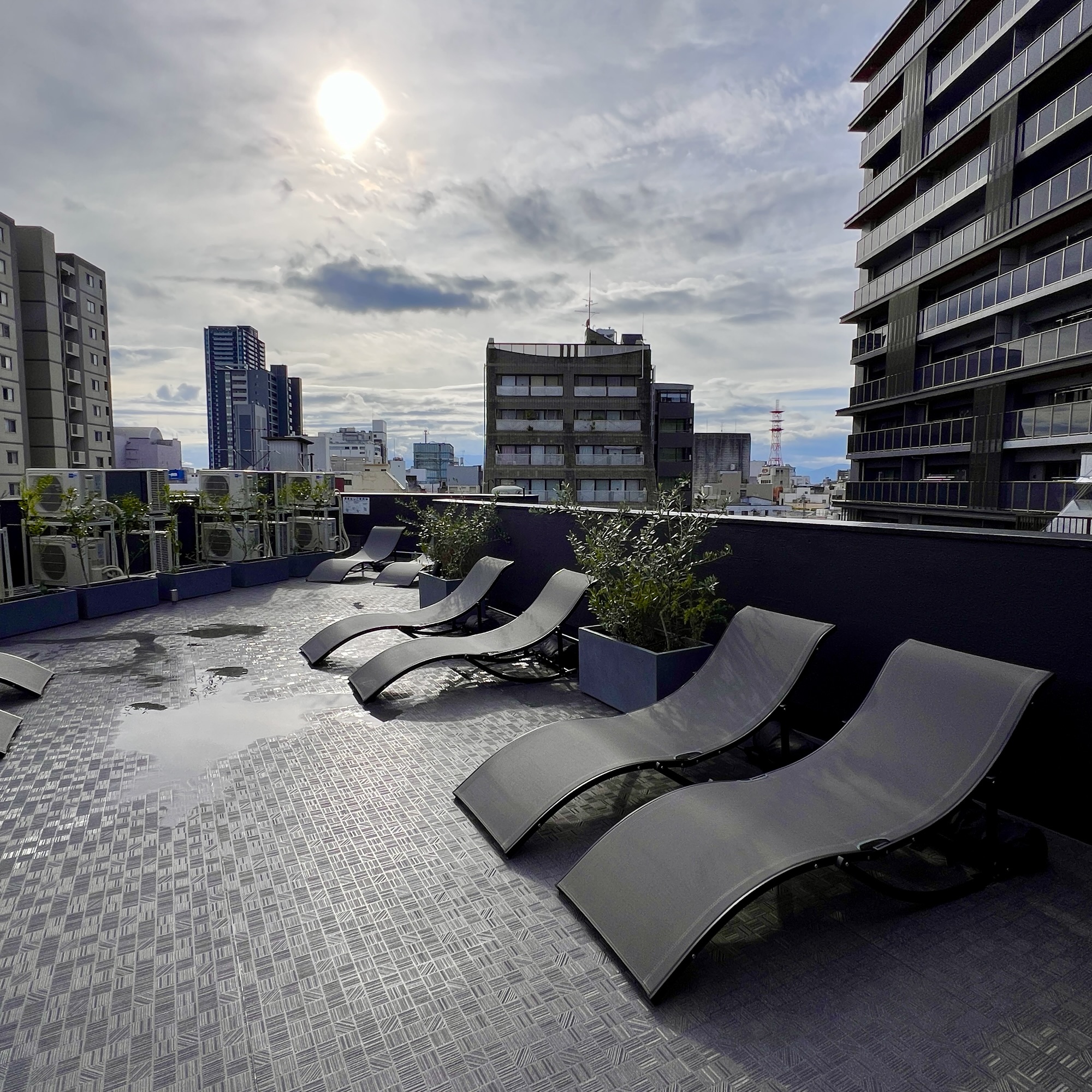 岐阜市 SAUNA HOTEL GIFU(サウナホテル岐阜)