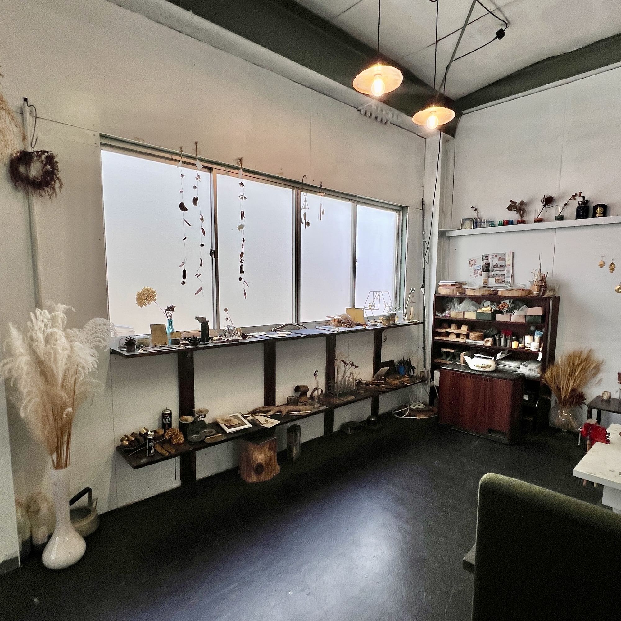 関市 ハレのシャコウ場