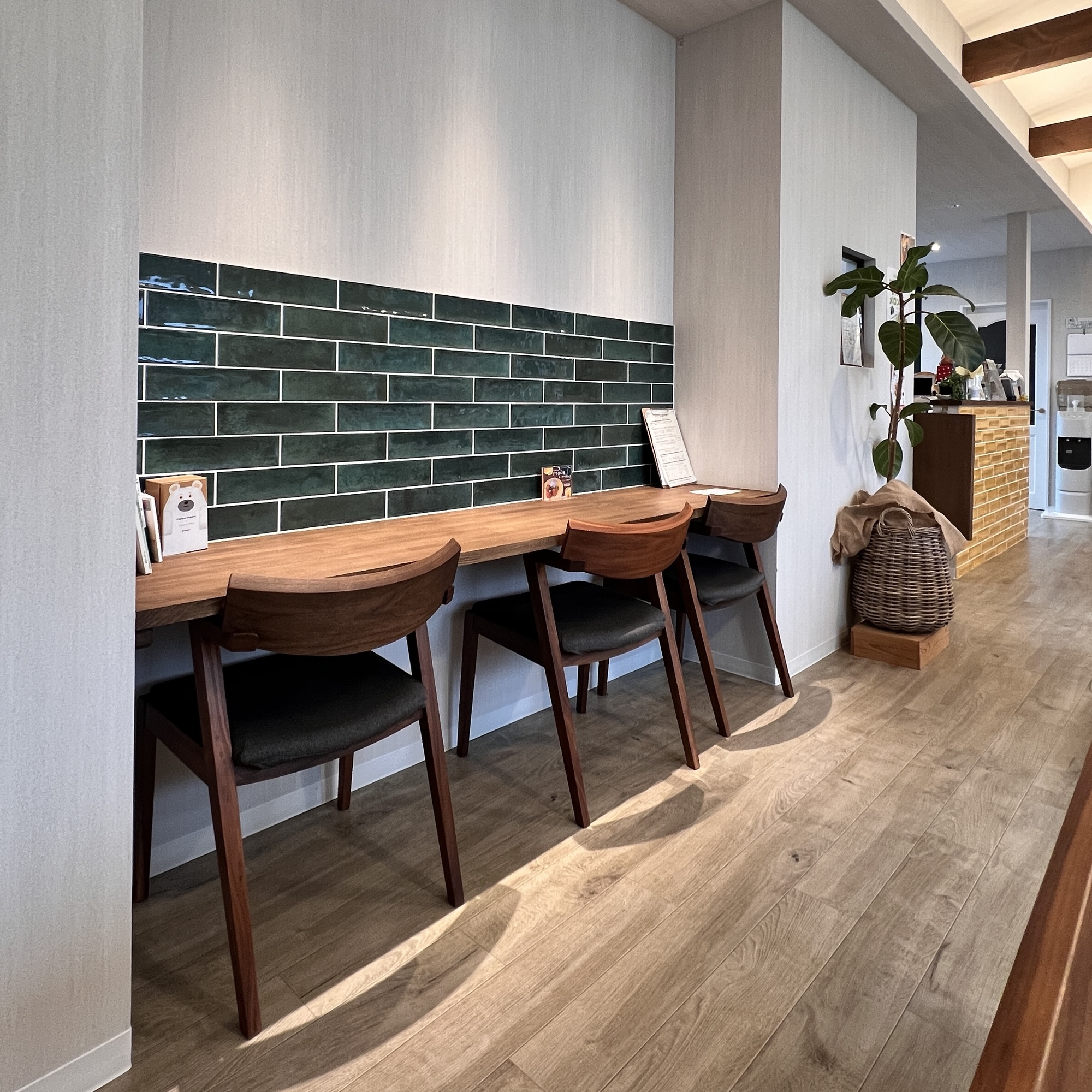 揖斐川町 カフェマコス