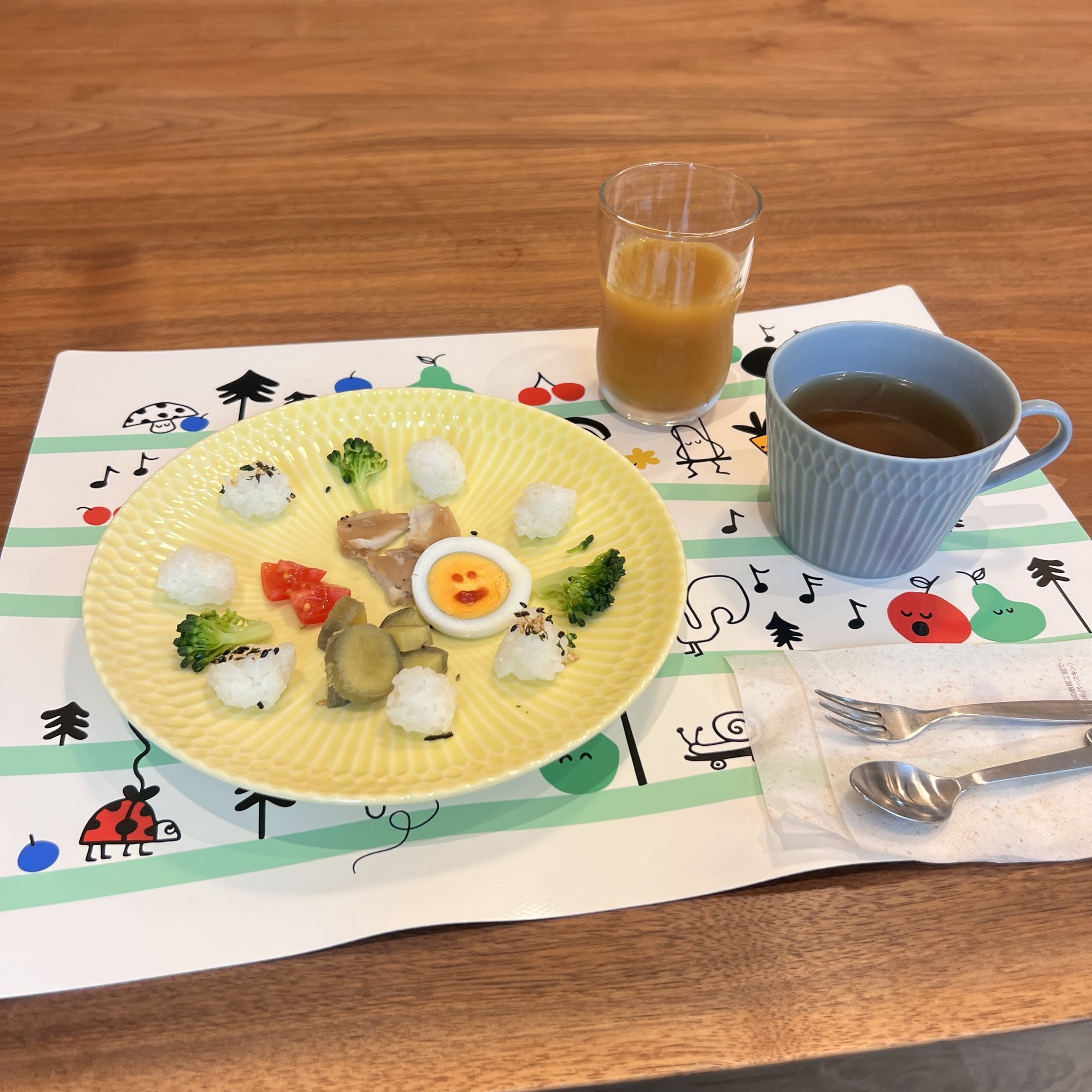 揖斐川町 カフェマコス