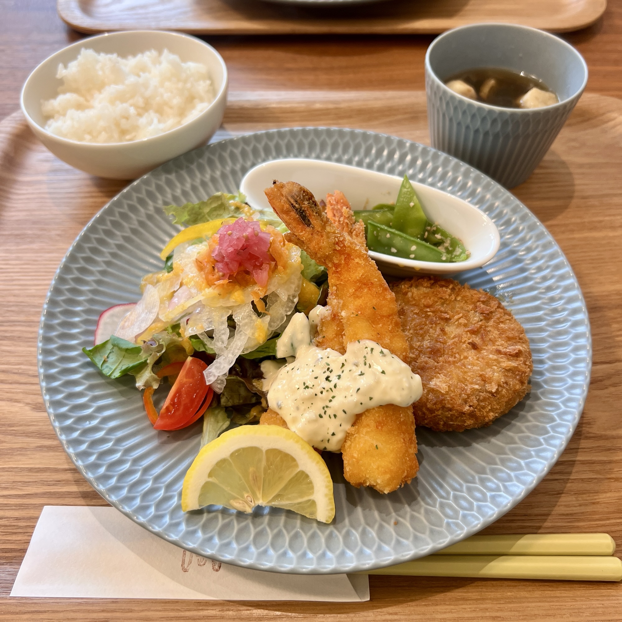揖斐川町 カフェマコス