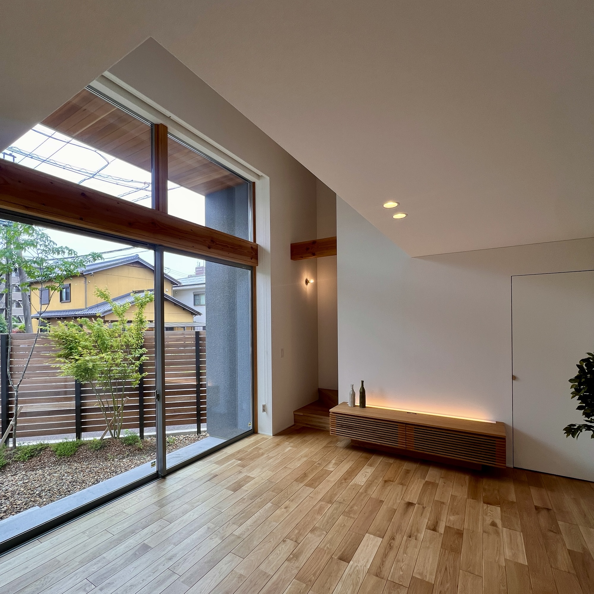 各務原市 棚橋建設 モデルハウス