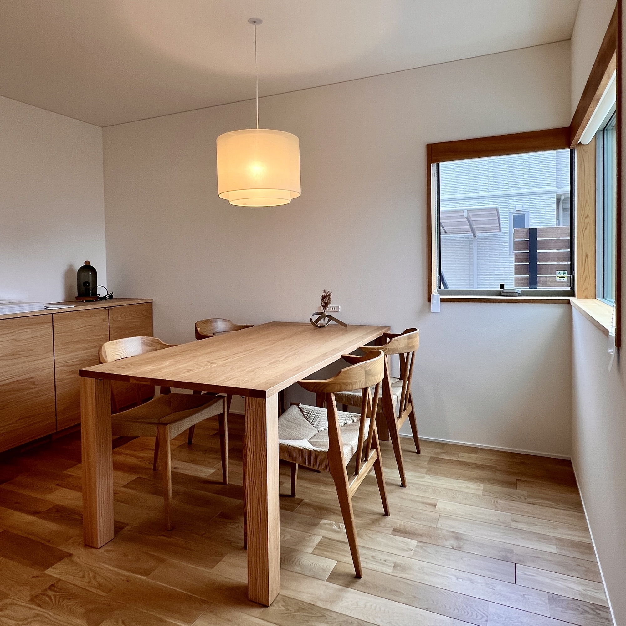 各務原市 棚橋建設 モデルハウス