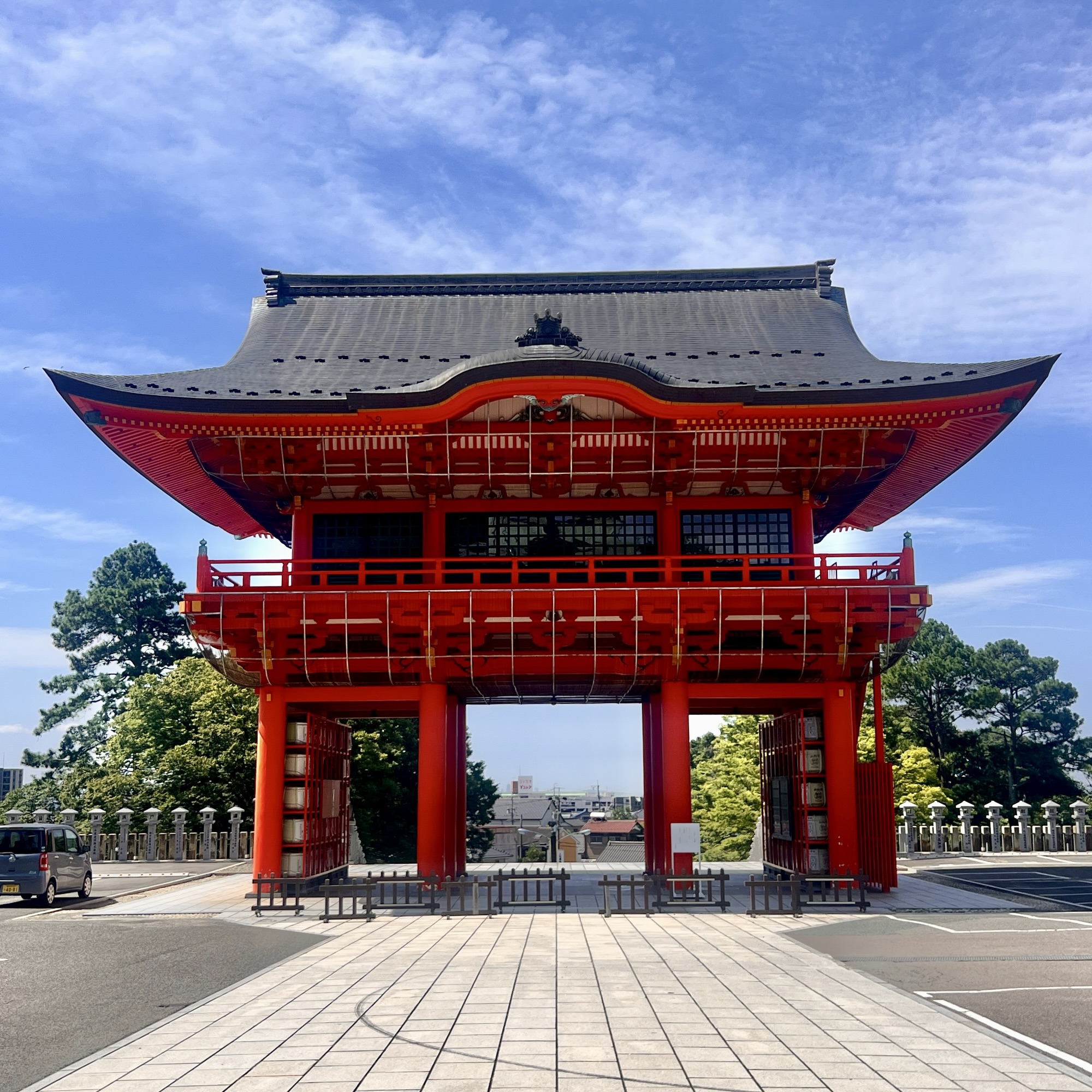 犬山市 成田山名古屋別院 大聖寺