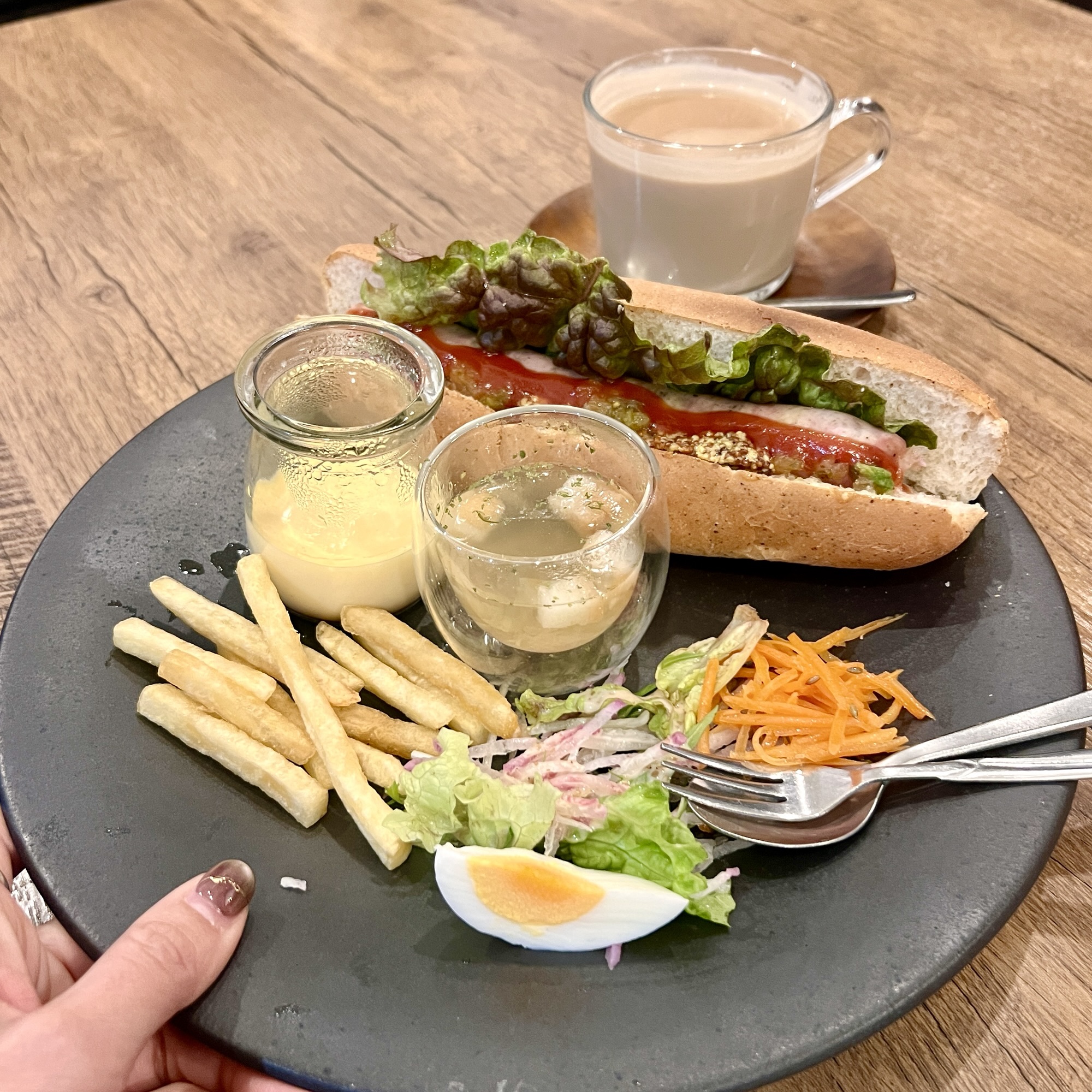 北方町 グロースコーヒー