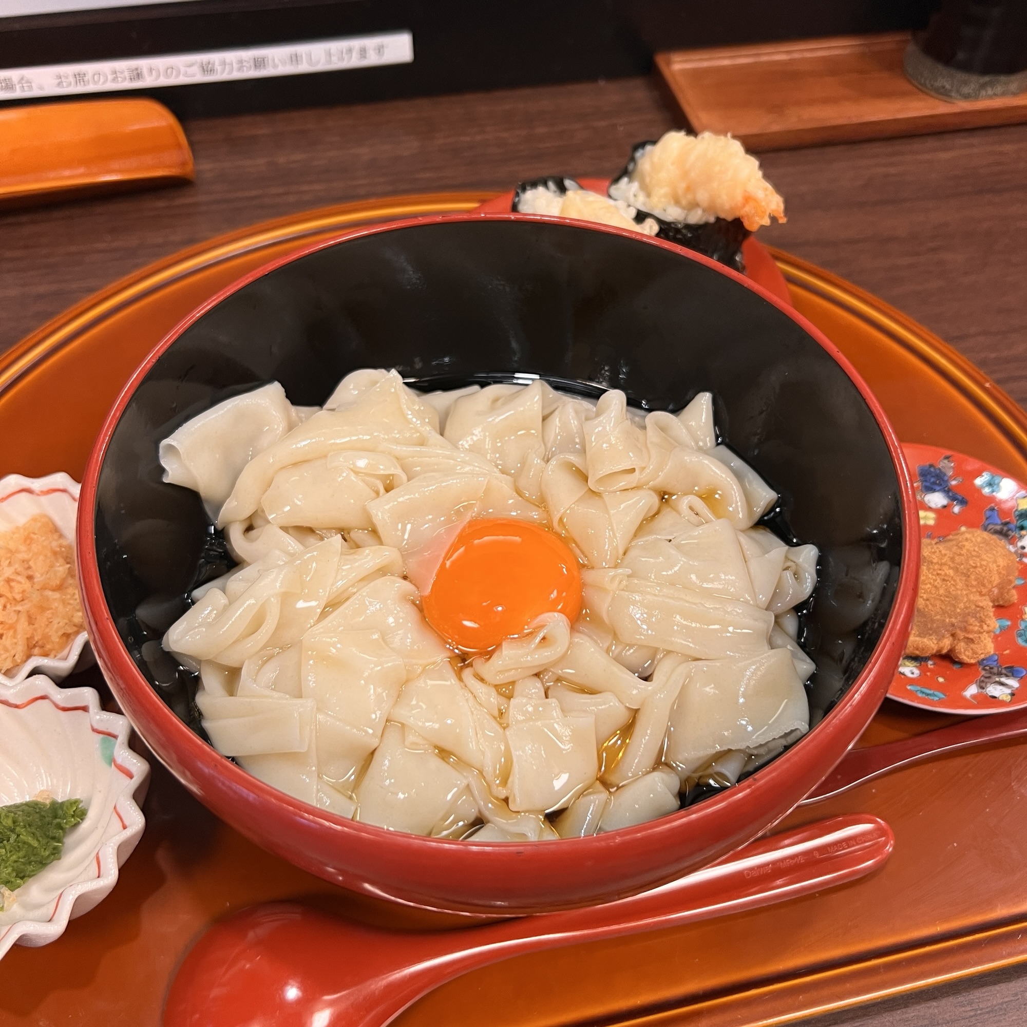 名古屋市 天むす処けしき
