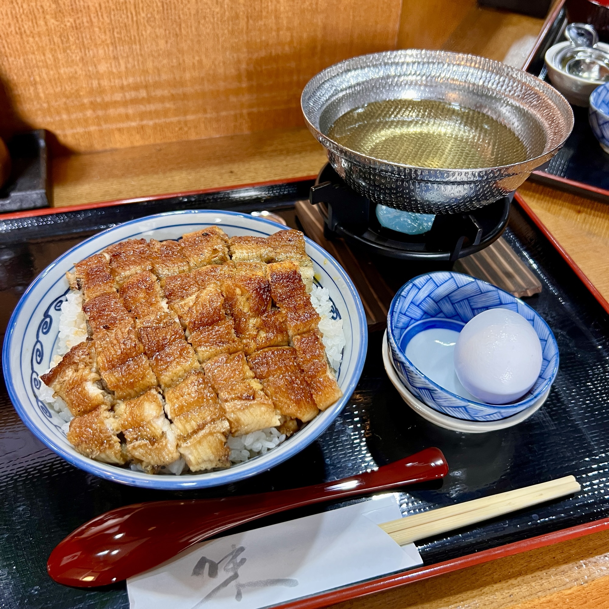 岐阜市 うなぎ 蓮けい