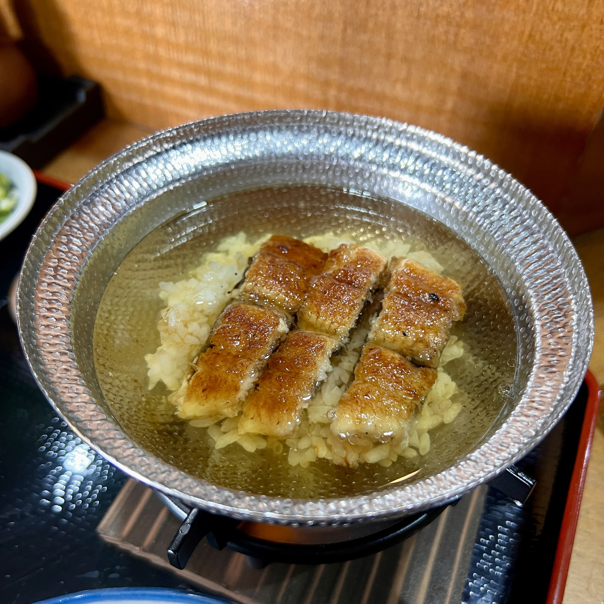 岐阜市 うなぎ 蓮けい