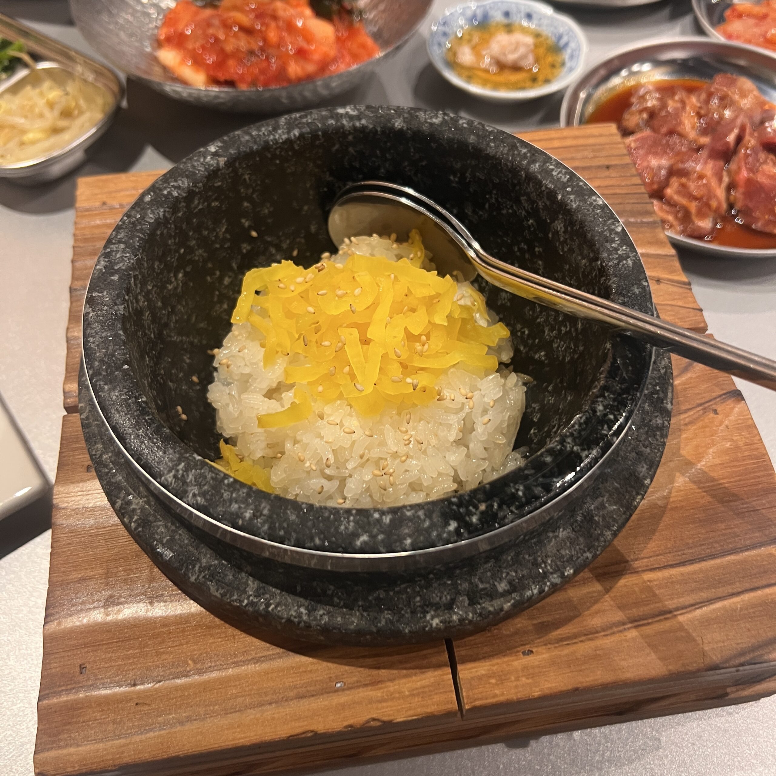 岐阜市 韓国酒場 ゆずり葉