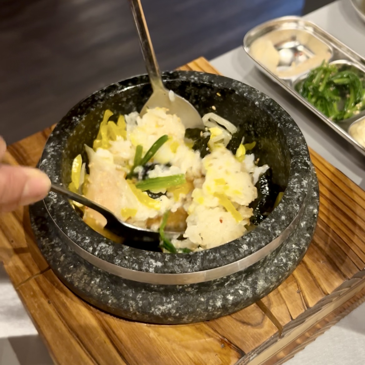岐阜市 韓国酒場 ゆずり葉