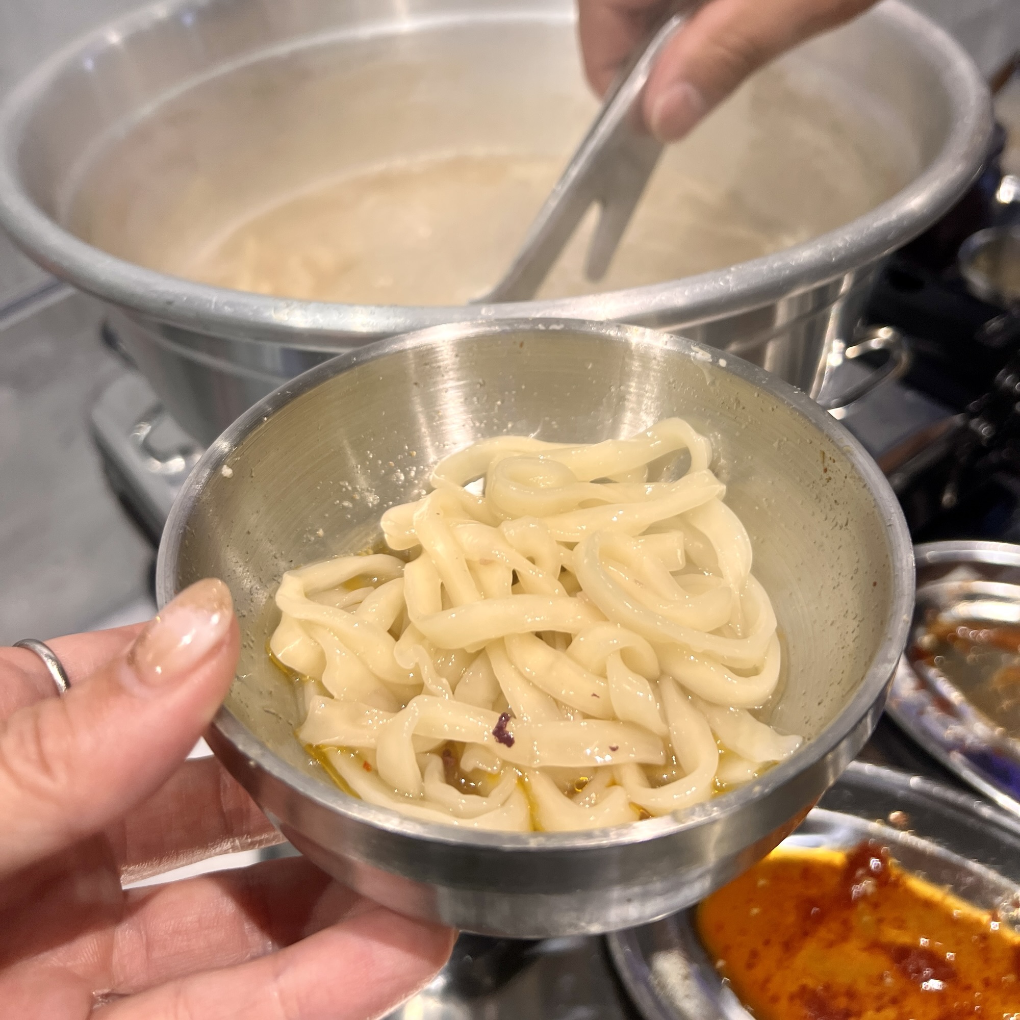 岐阜 笠松町 タッカンマリ専門店