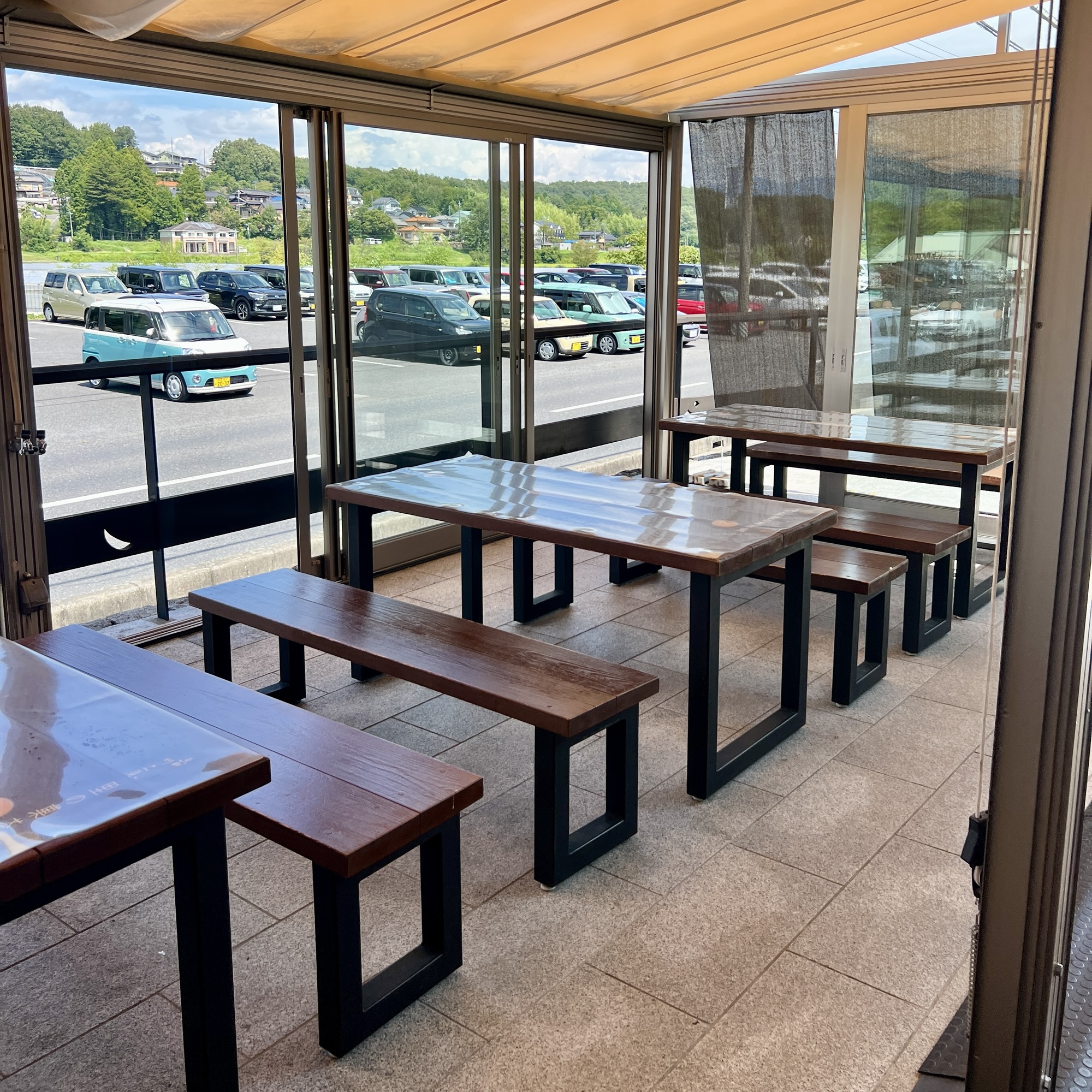 恵那川上屋 栗里宿 恵那峡店