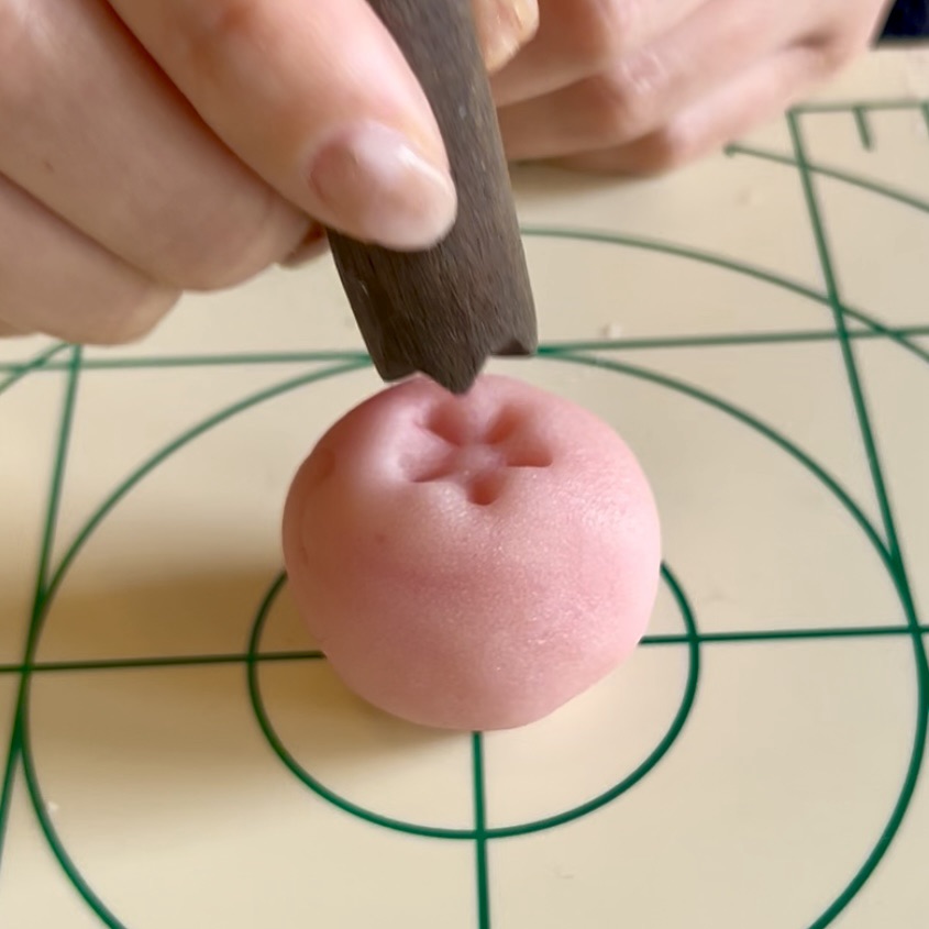海津市 和〜くショップ甘美 和菓子作り体験