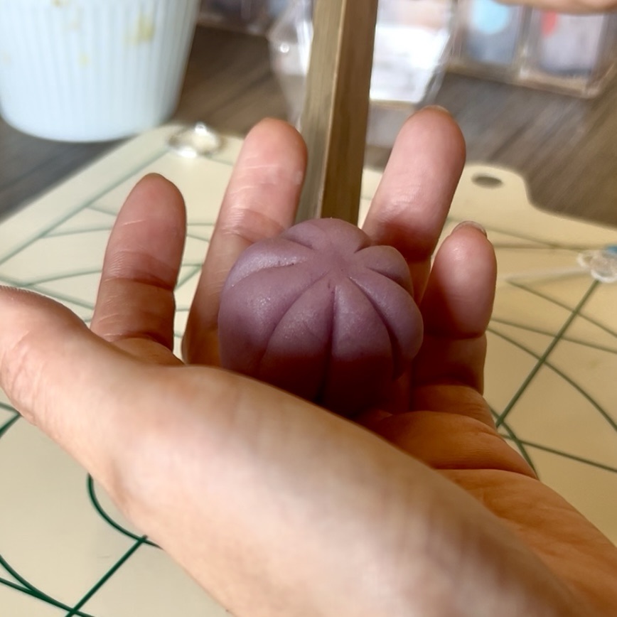 海津市 和〜くショップ甘美 和菓子作り体験