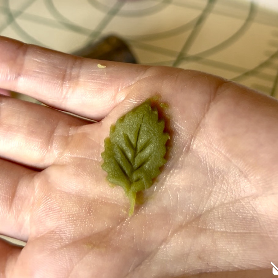 海津市 和〜くショップ甘美 和菓子作り体験