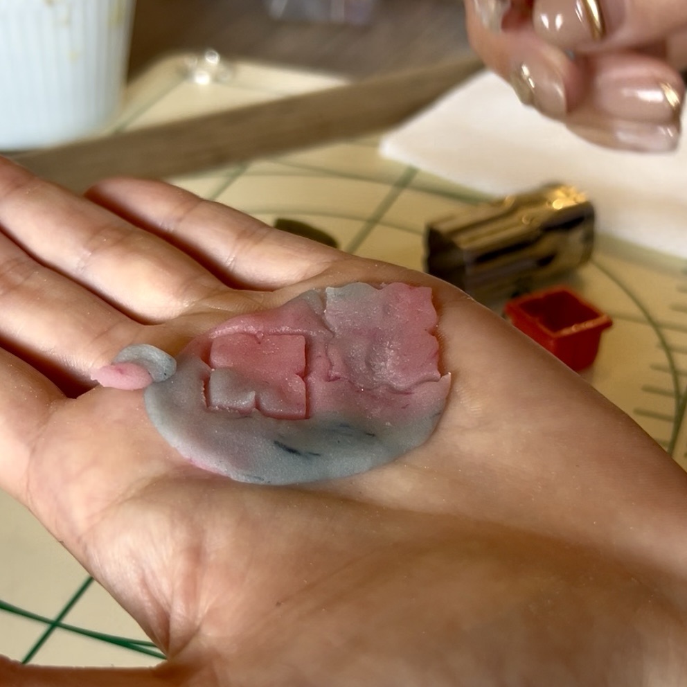 海津市 和〜くショップ甘美 和菓子作り体験