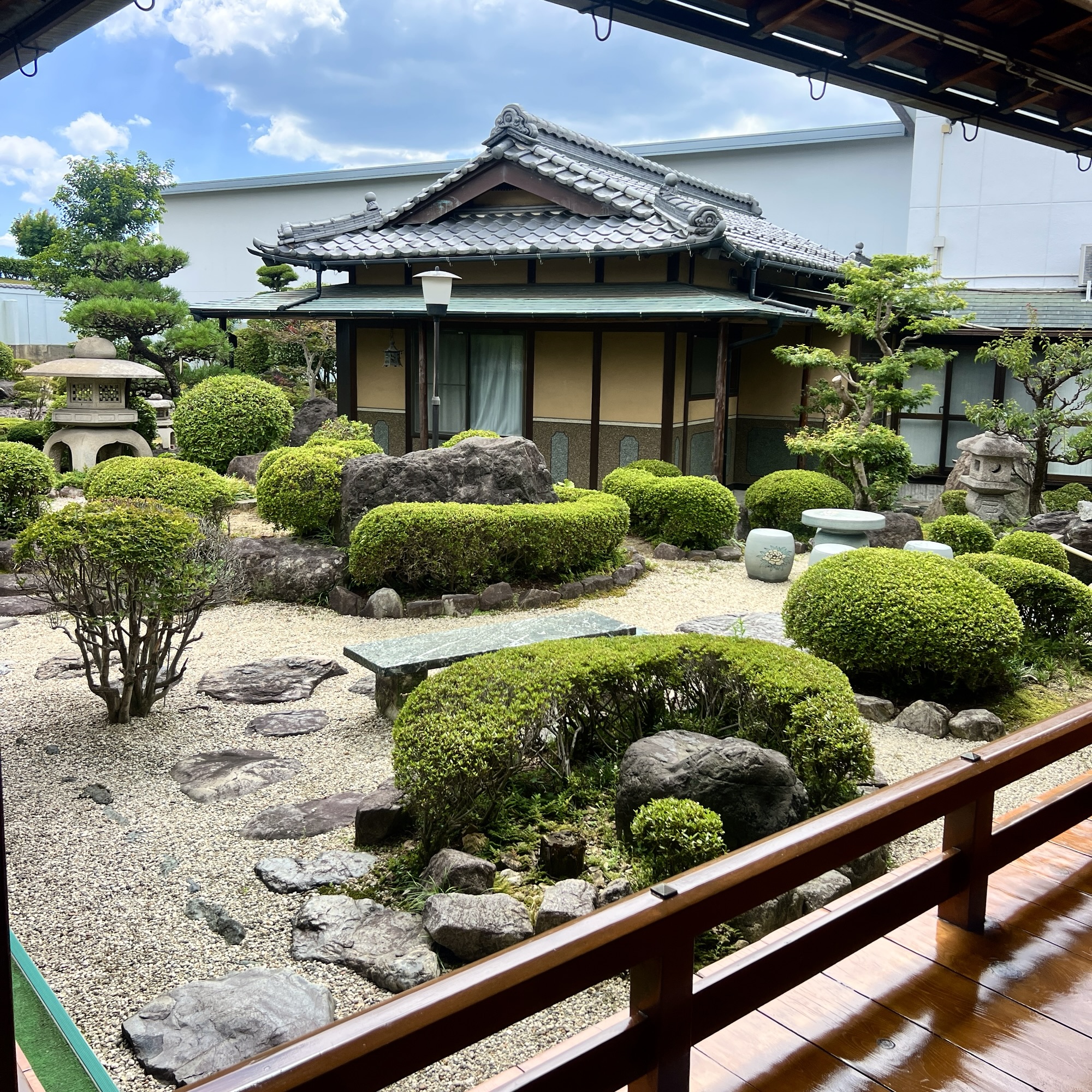各務原市 古民家カフェ一志