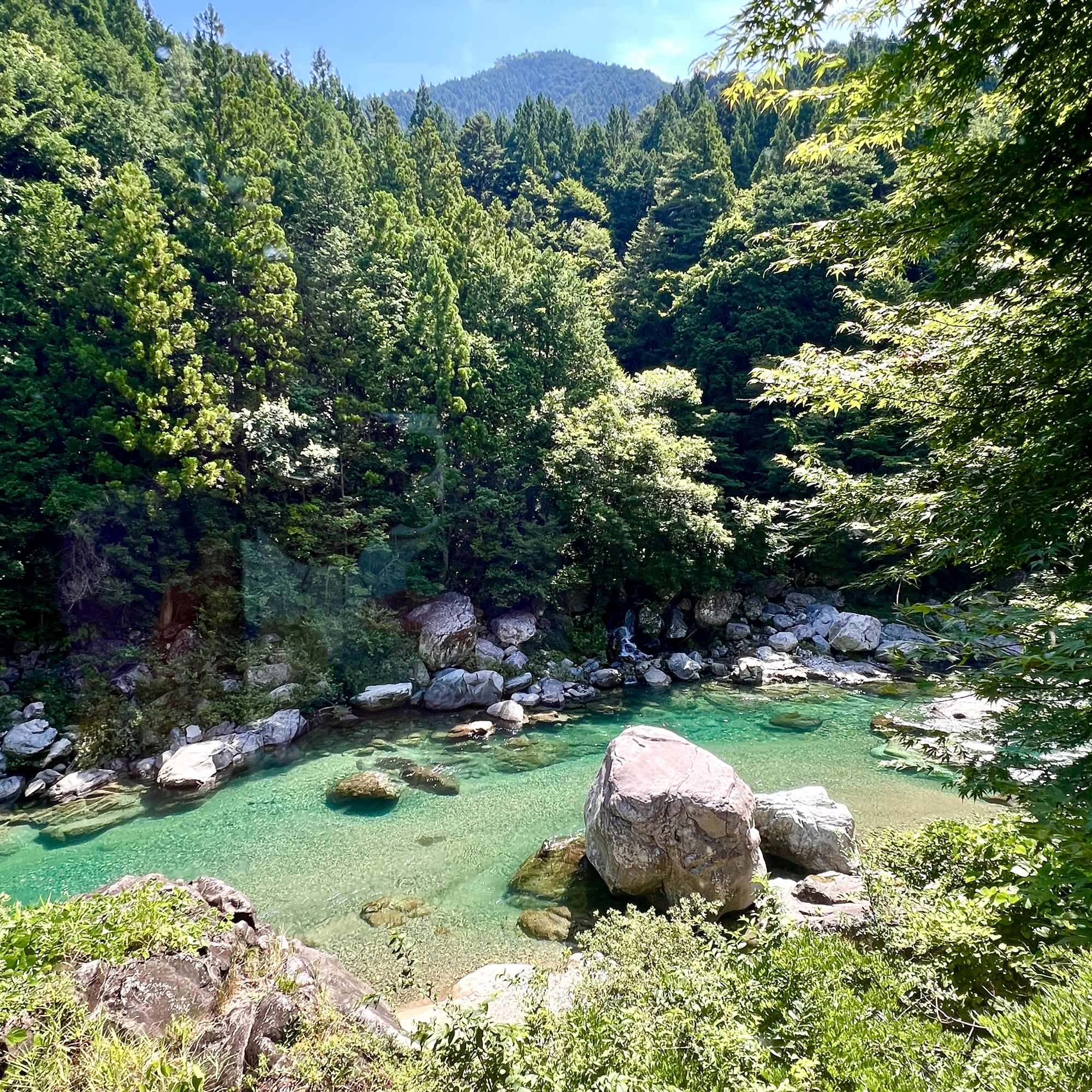 関市板取 徳兵衛茶屋