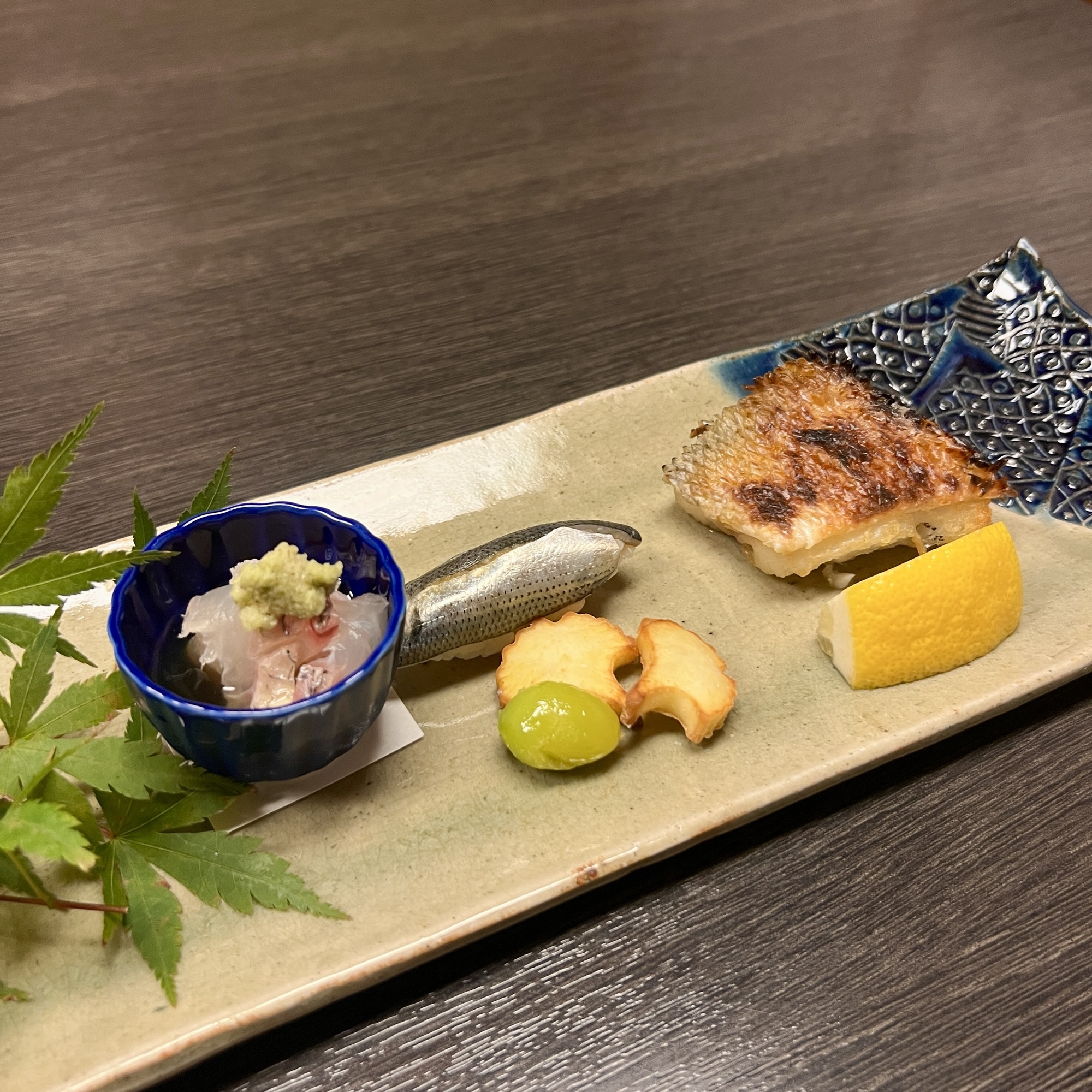 岐阜市 割烹きし野