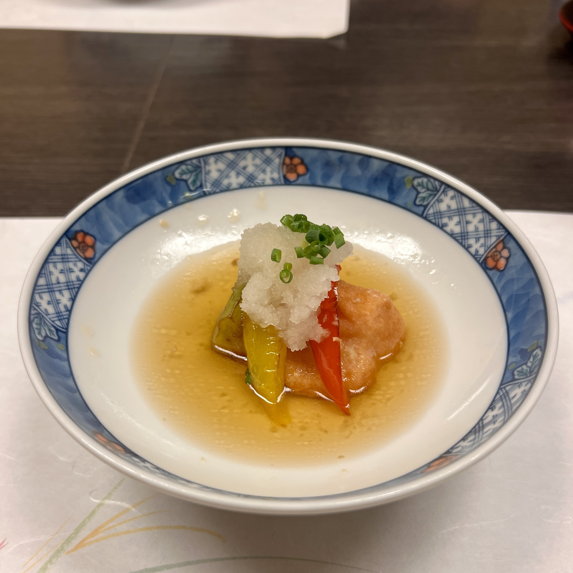 岐阜市 割烹きし野