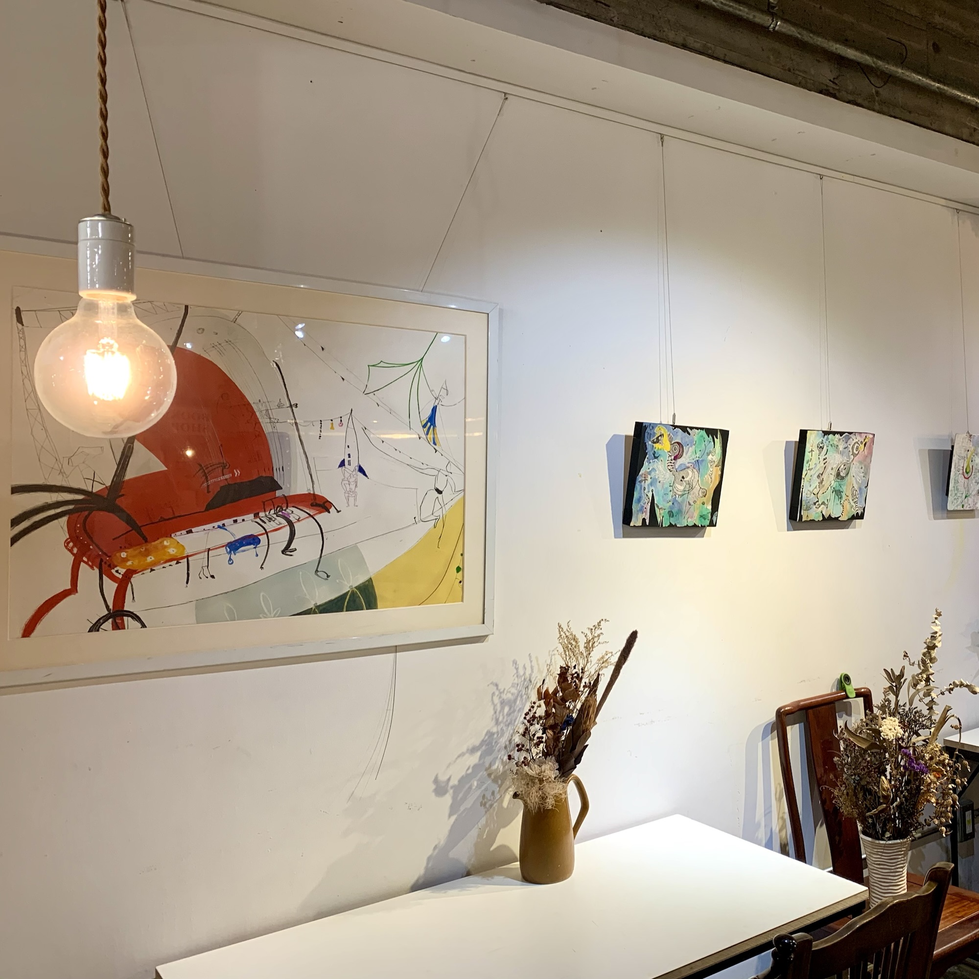 岐阜市 喫茶 星時