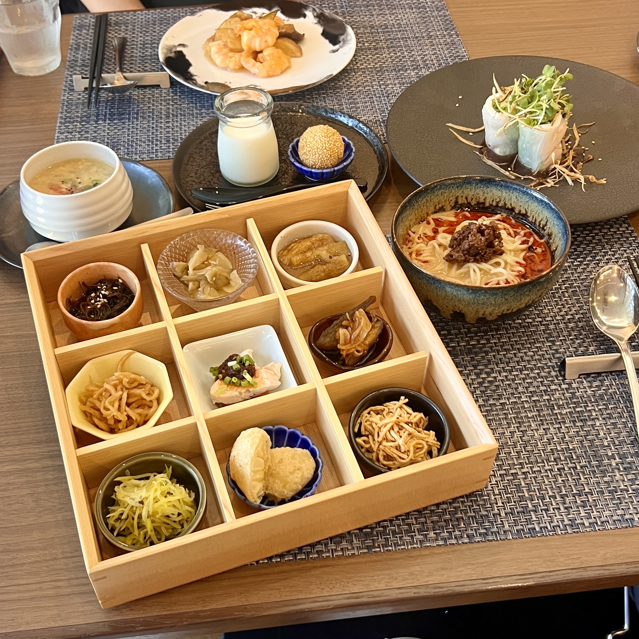 江南市 モダン中華 Miyazuki(ミヤヅキ)ランチ