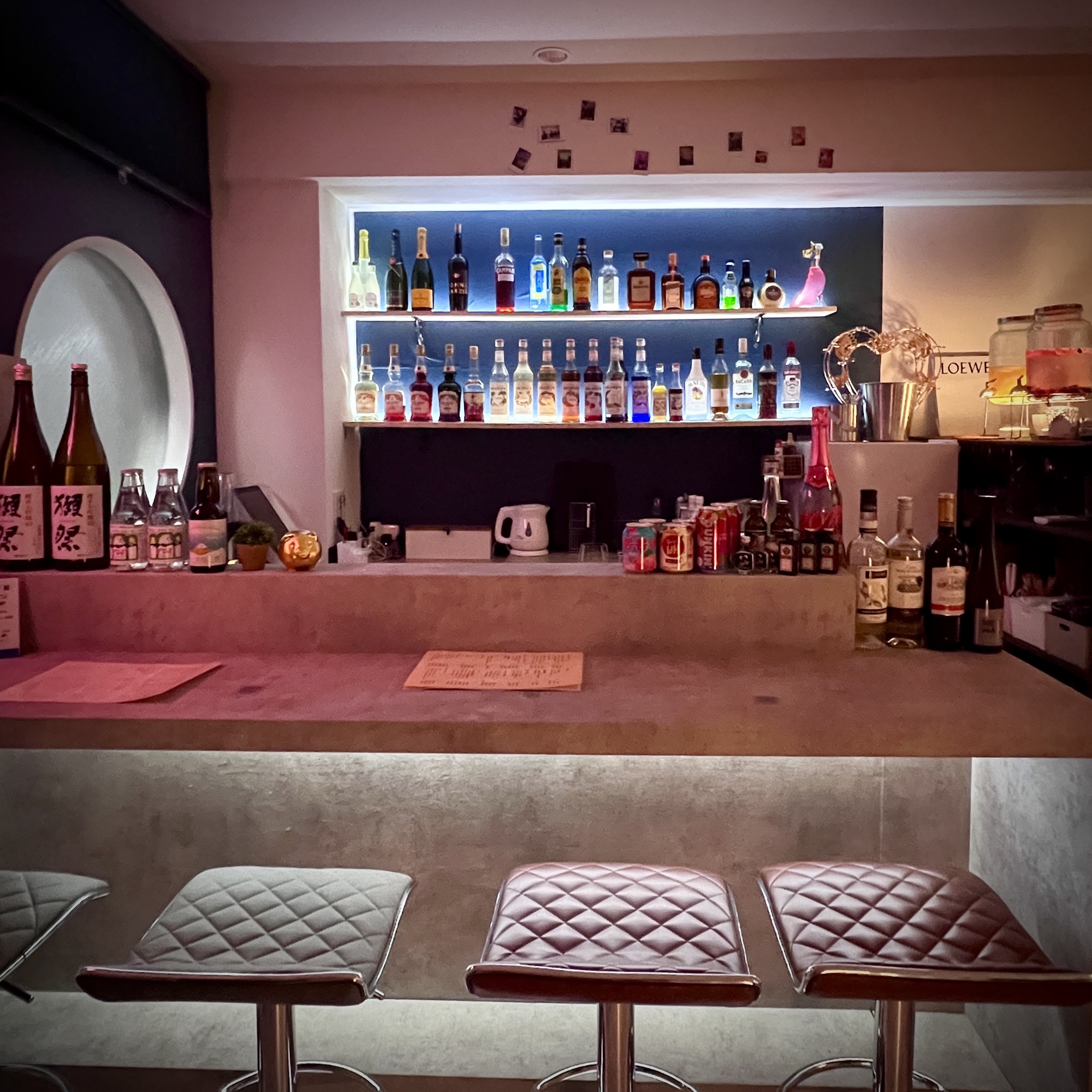 下呂温泉街 夜カフェ 102号室