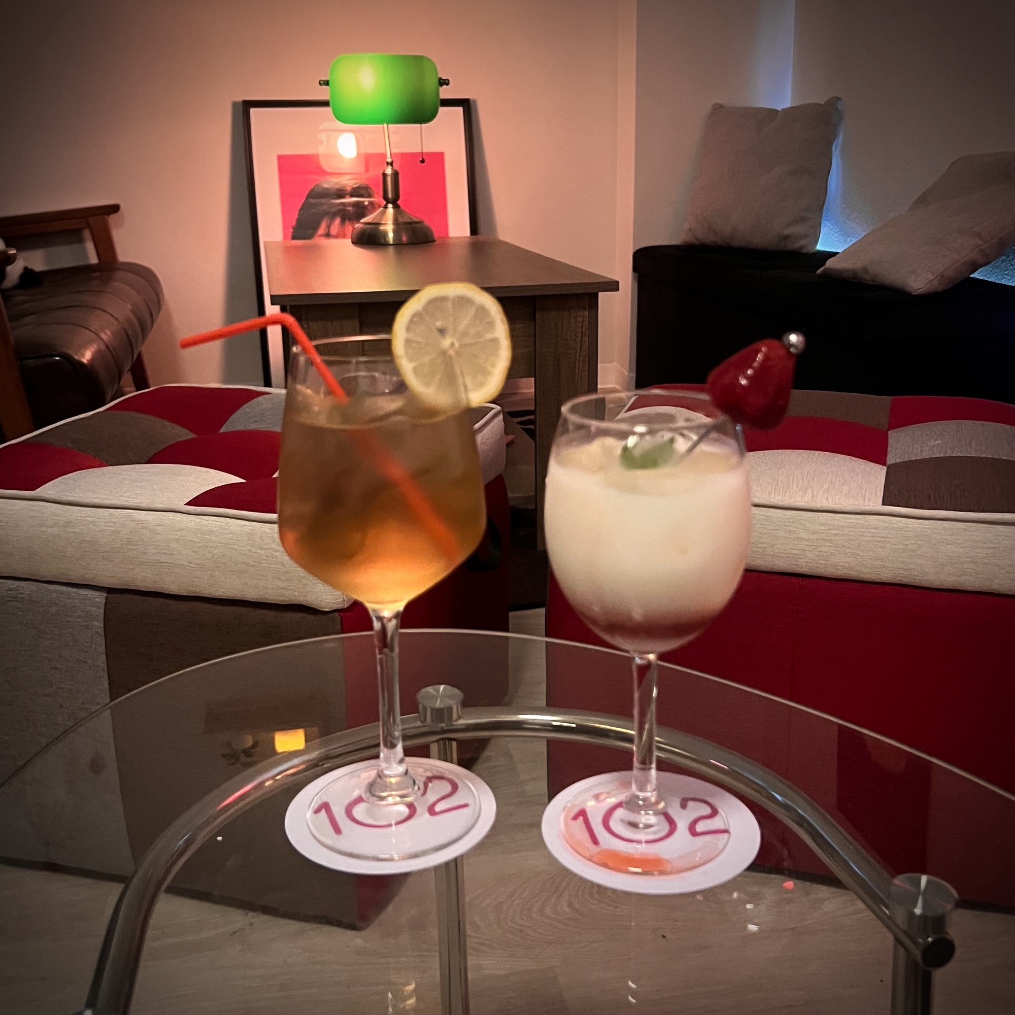 下呂温泉街 夜カフェ 102号室
