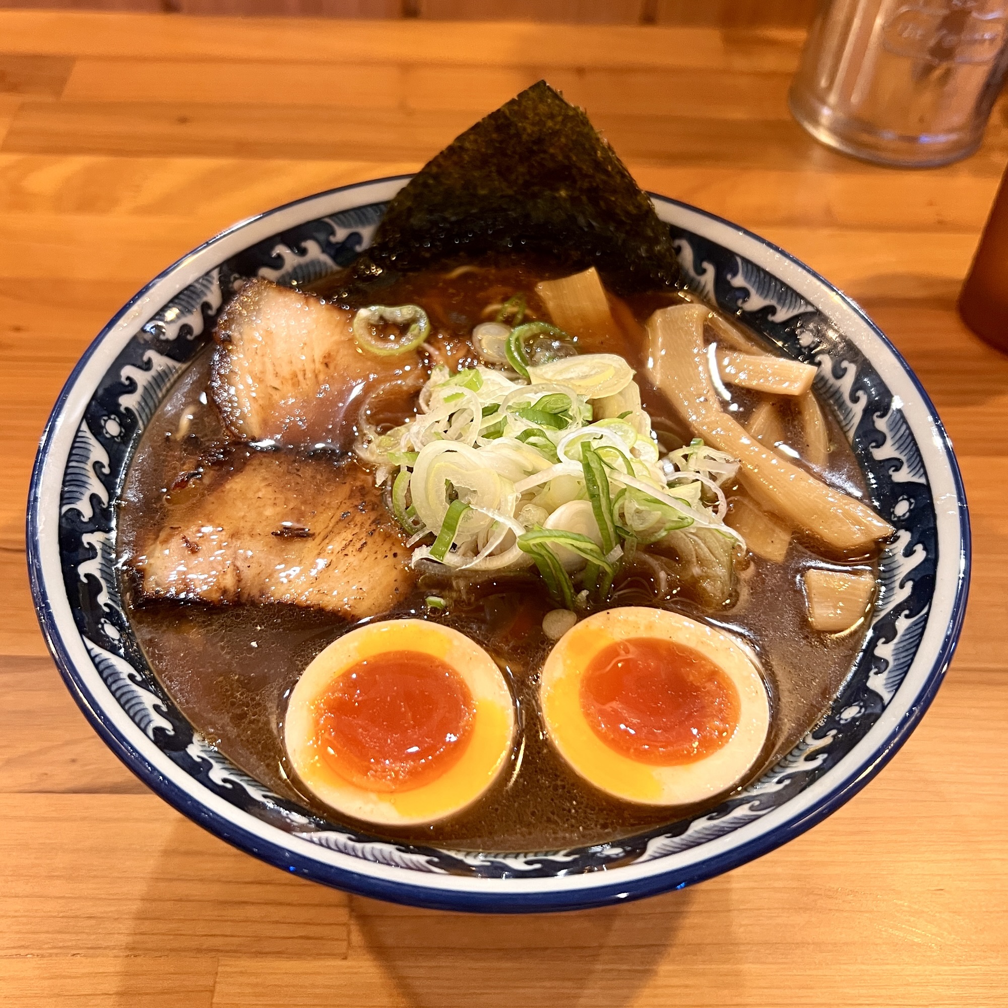 下呂温泉 麺屋しらかわ