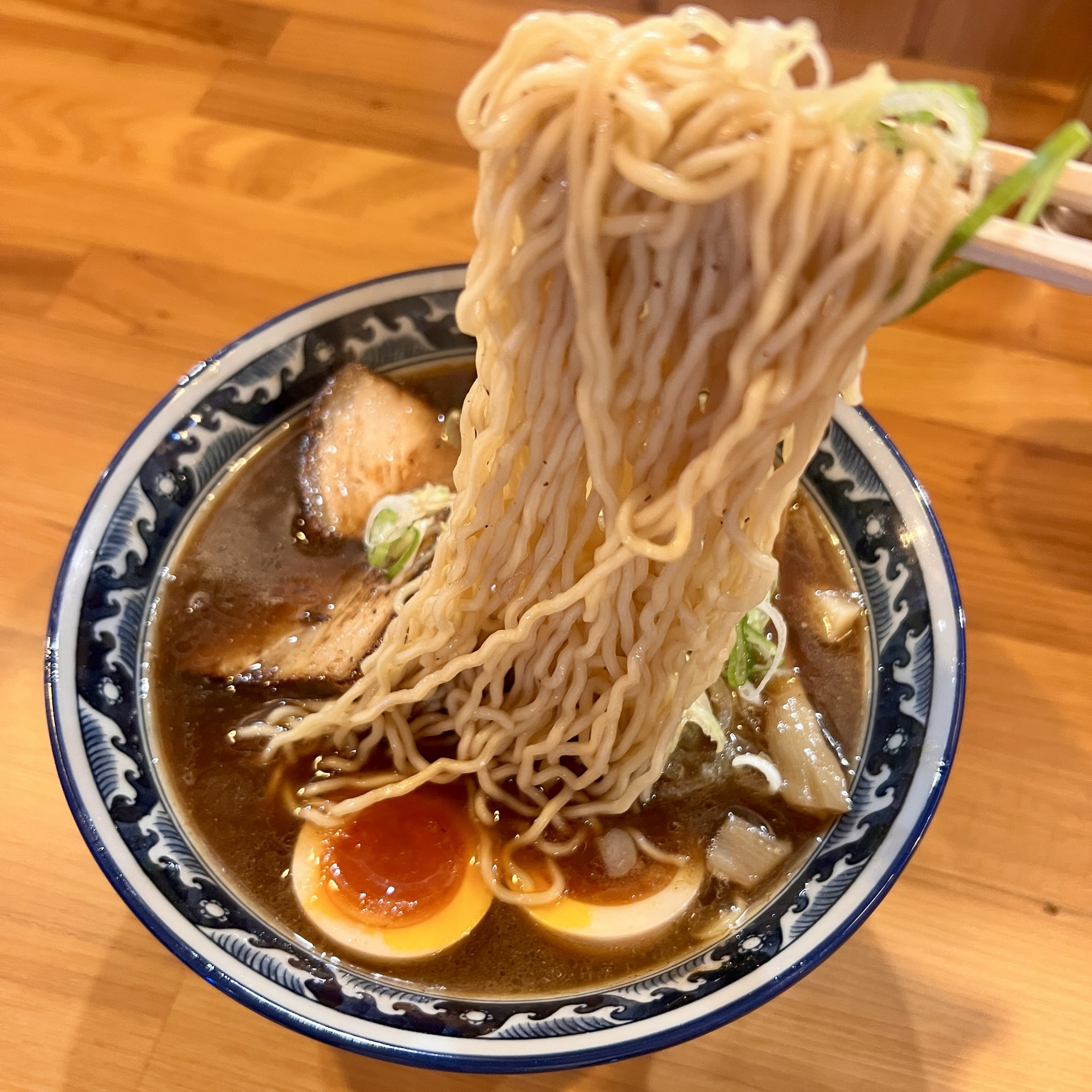 下呂温泉 麺屋しらかわ