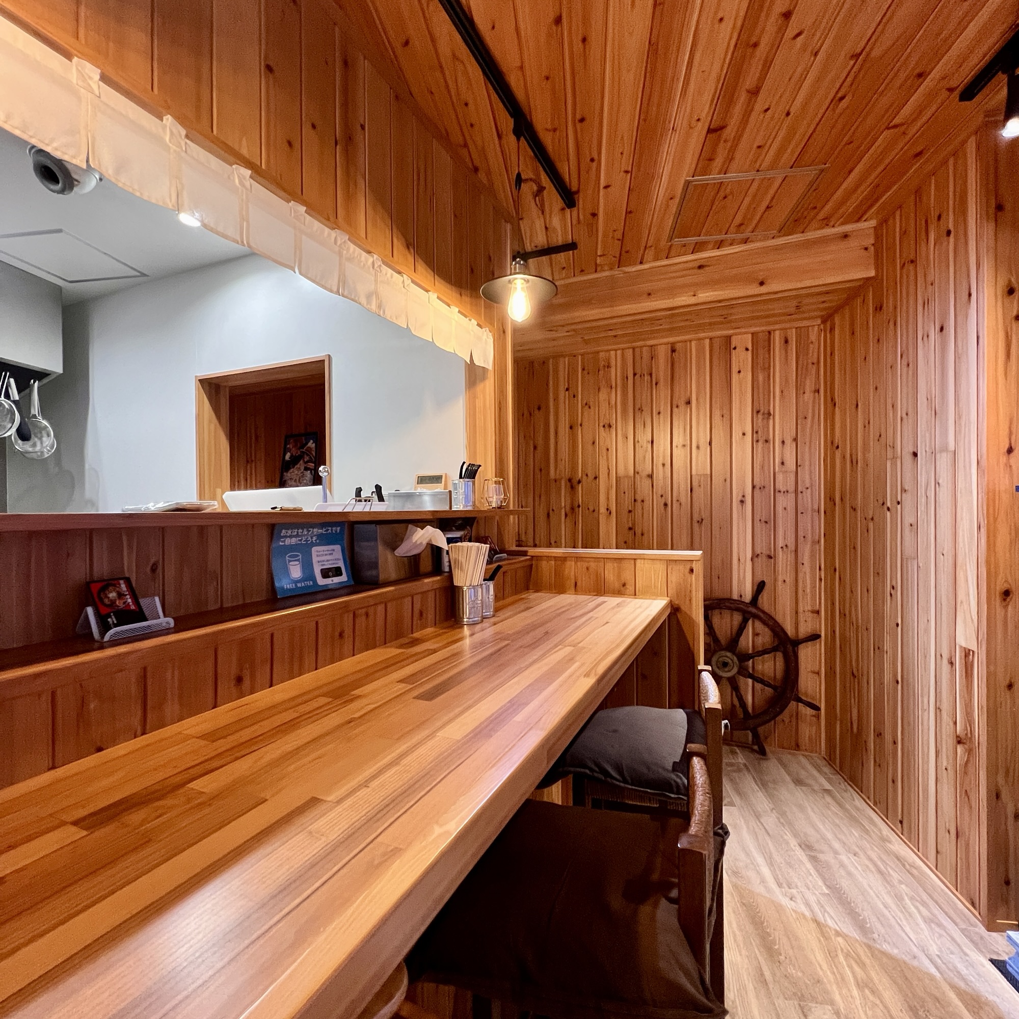 下呂温泉 麺屋しらかわ