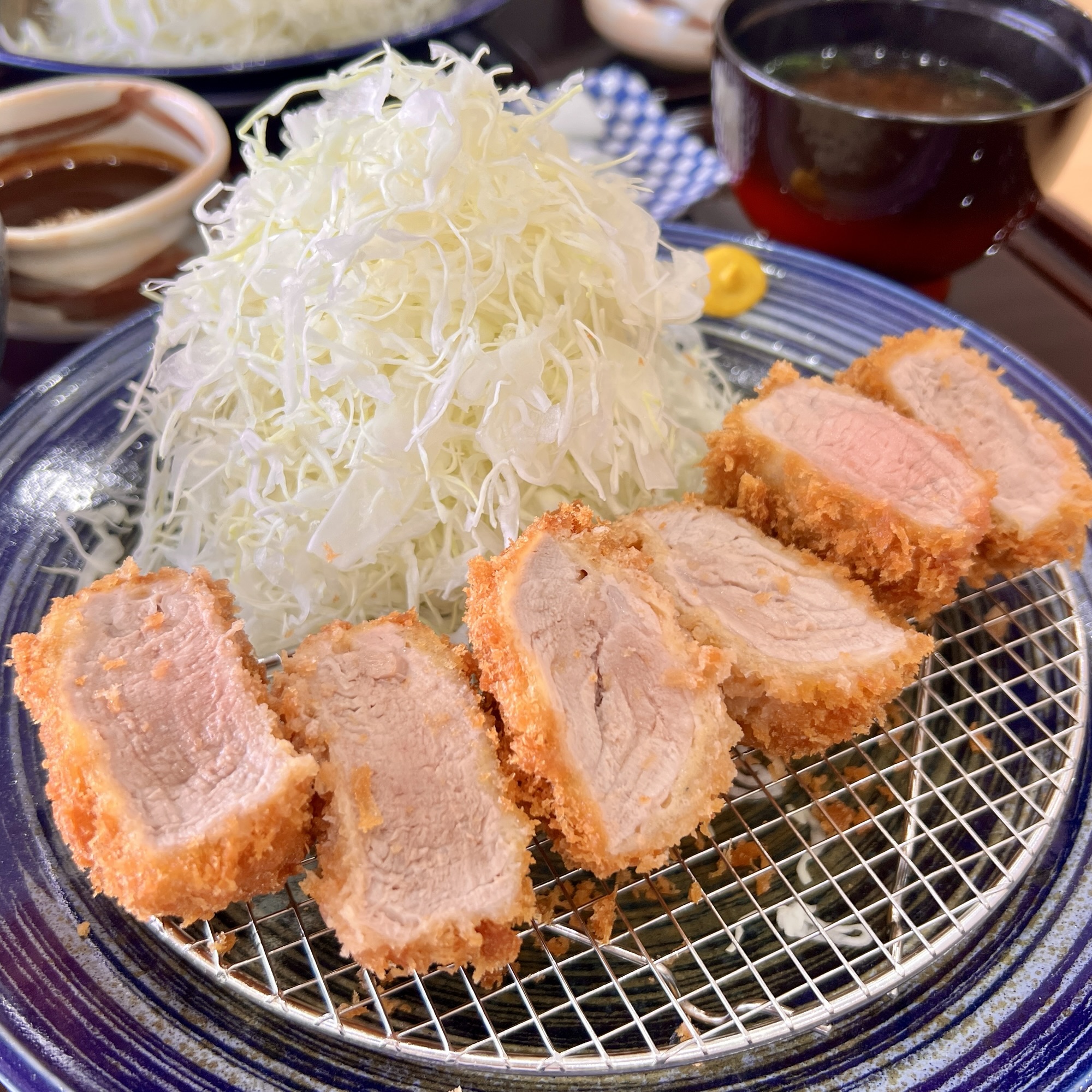 瑞穂市 ひれかつ専門店 美杉家 瑞穂店