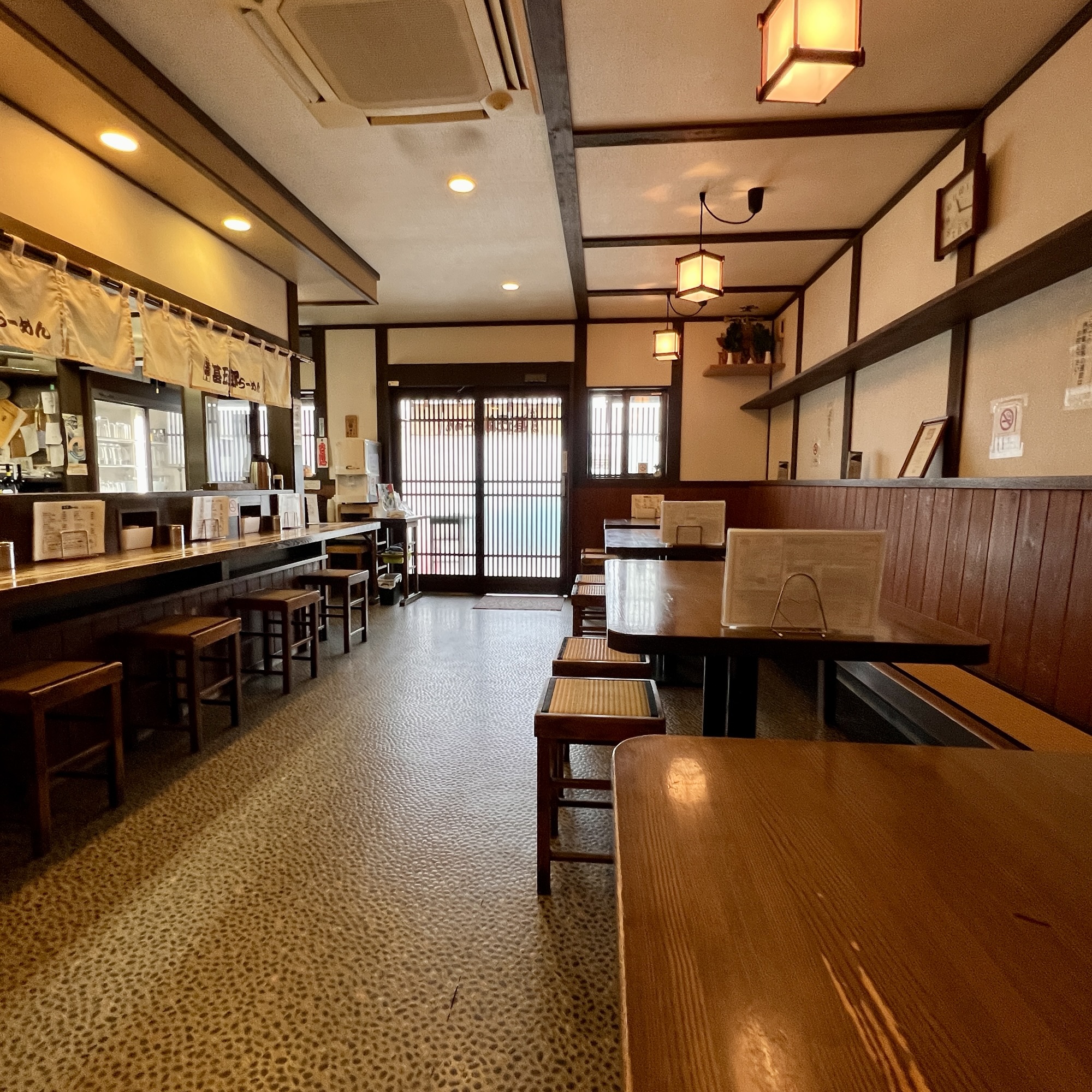 高山市 甚五郎らーめん