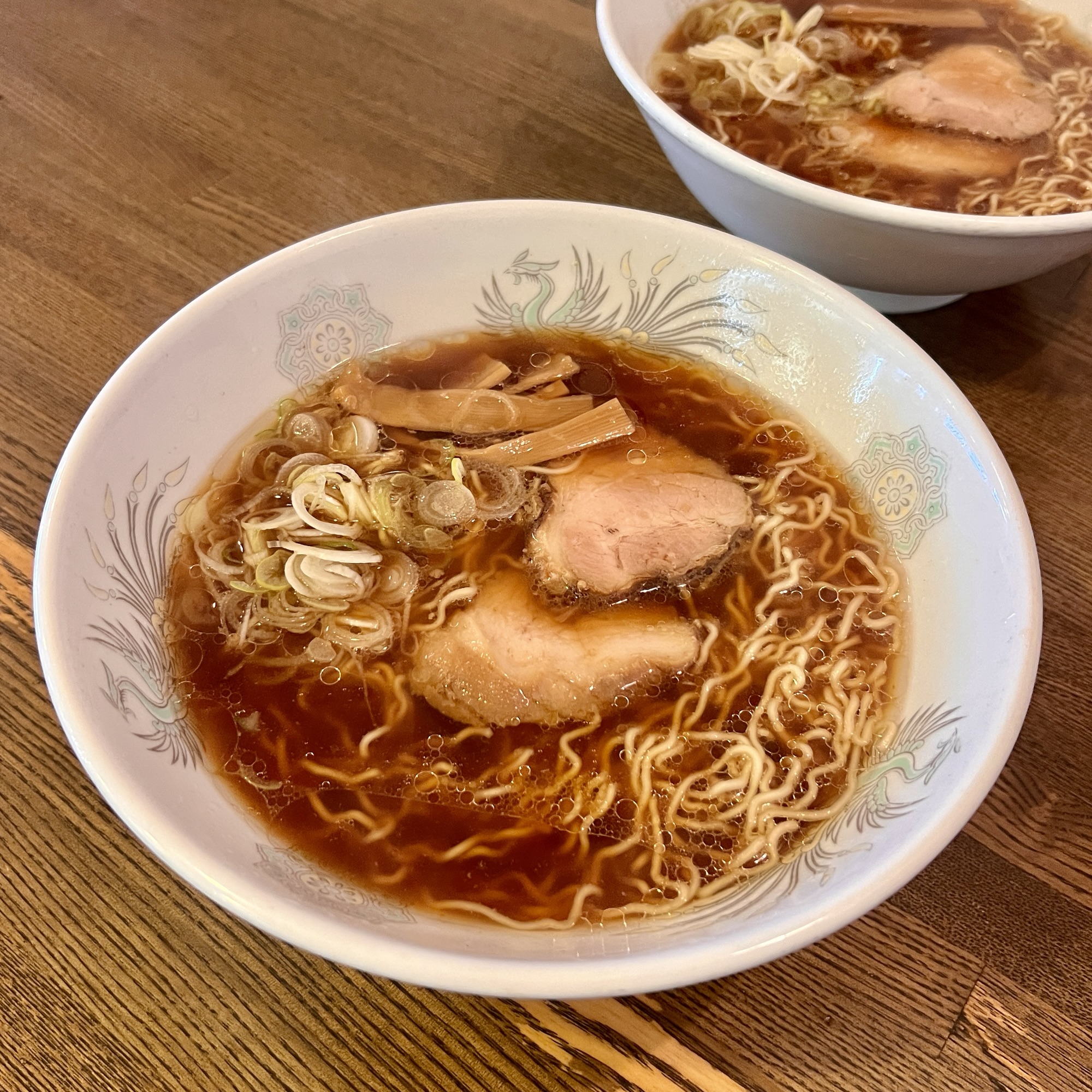 高山市 甚五郎らーめん