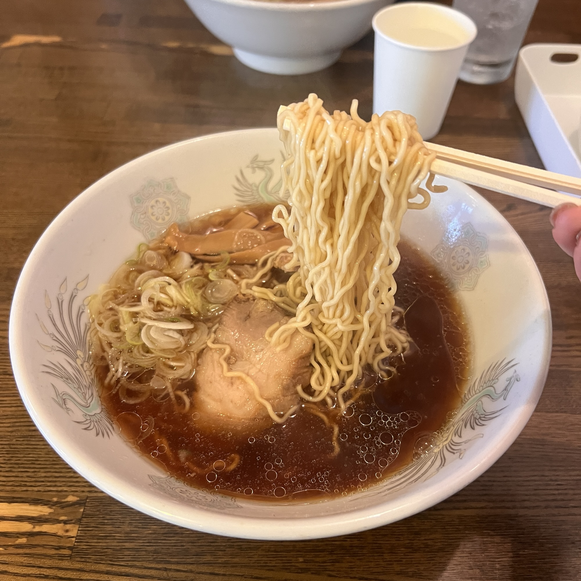 高山市 甚五郎らーめん