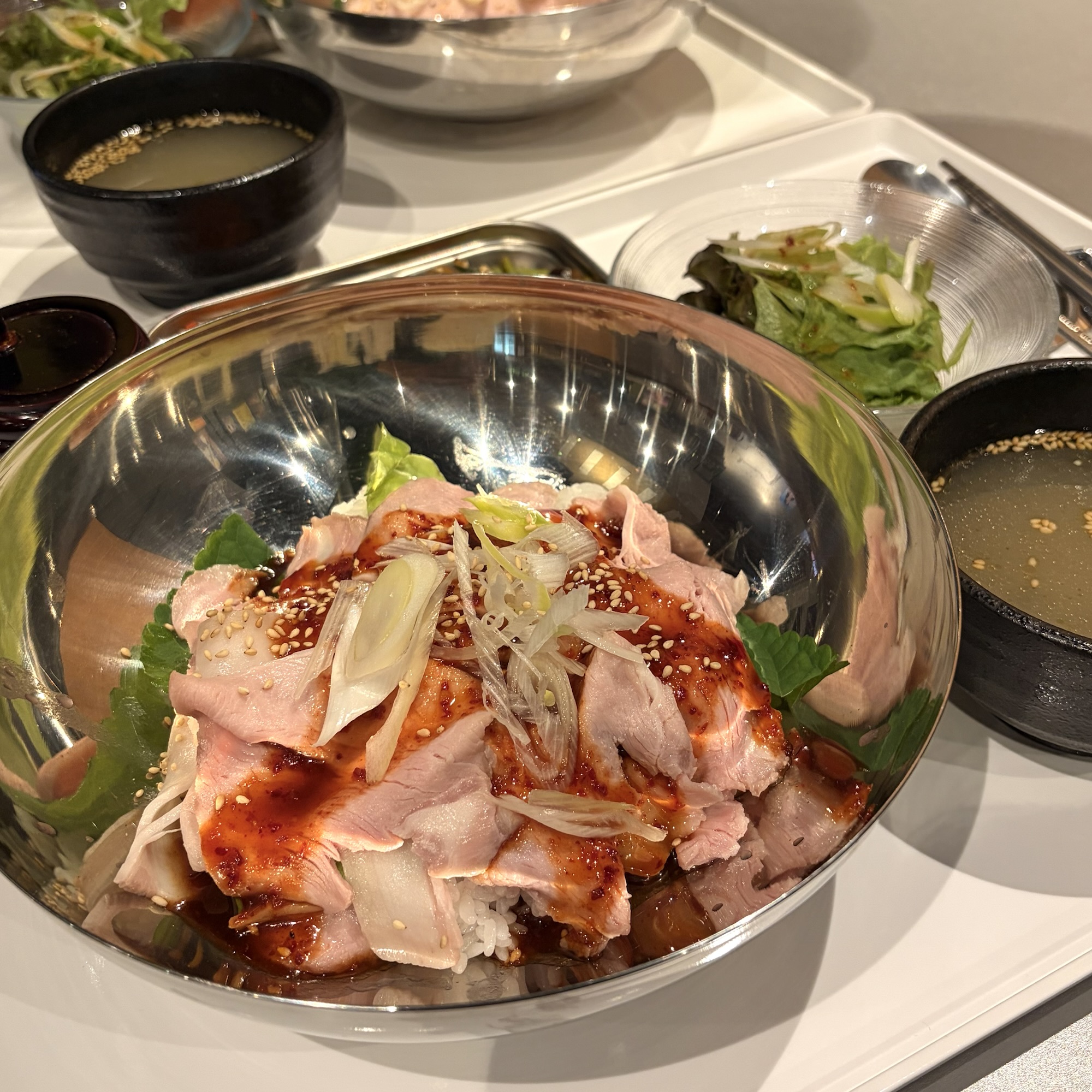 岐阜市 韓国酒場 ゆずり葉