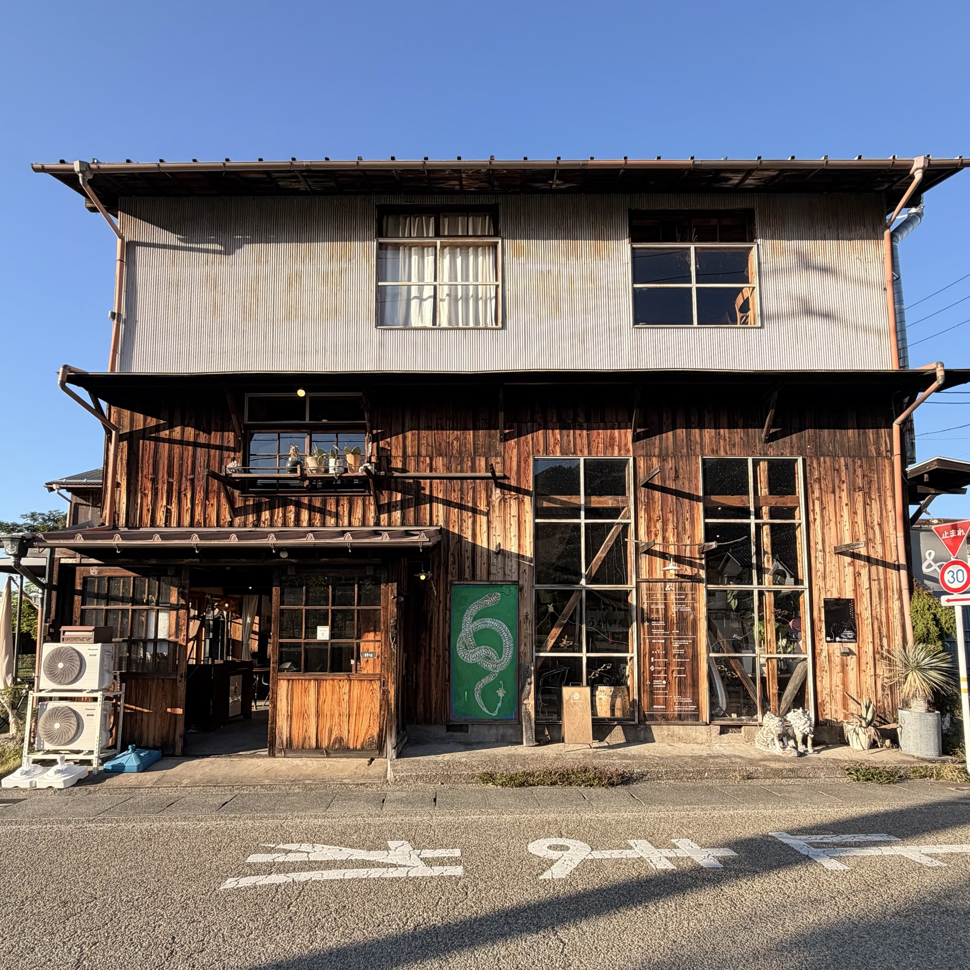 岐阜市 LA LUCANDA（ラ ルカンダ）外観