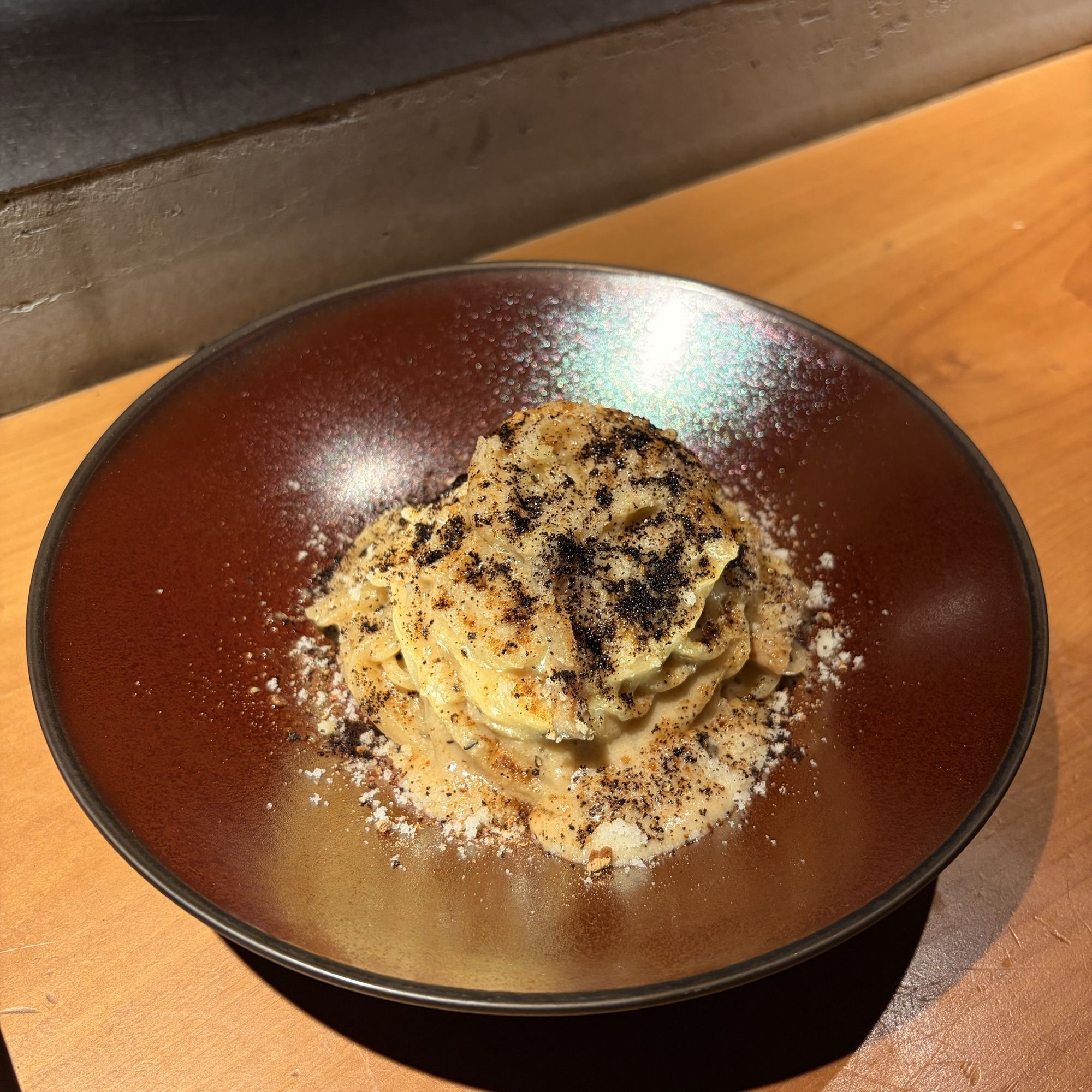 岐阜市 LA LUCANDA（ラ ルカンダ）パスタ