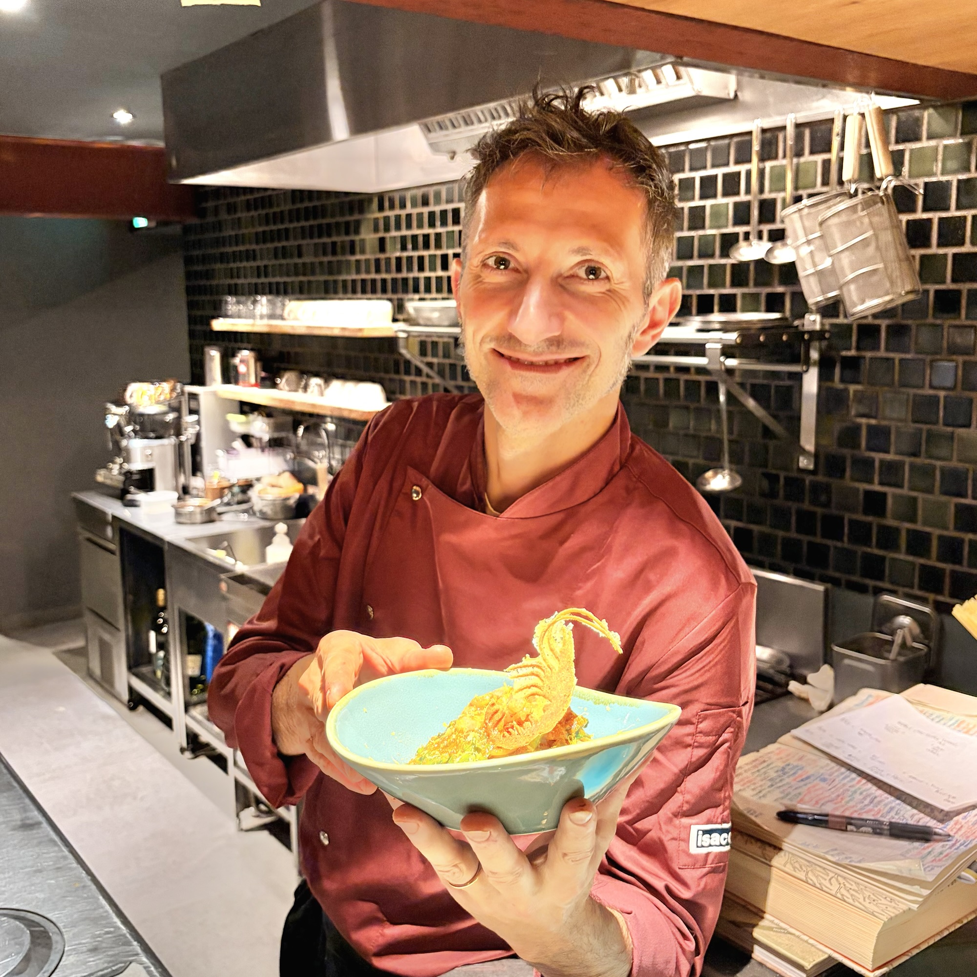 岐阜市 LA LUCANDA（ラ ルカンダ） シェフ