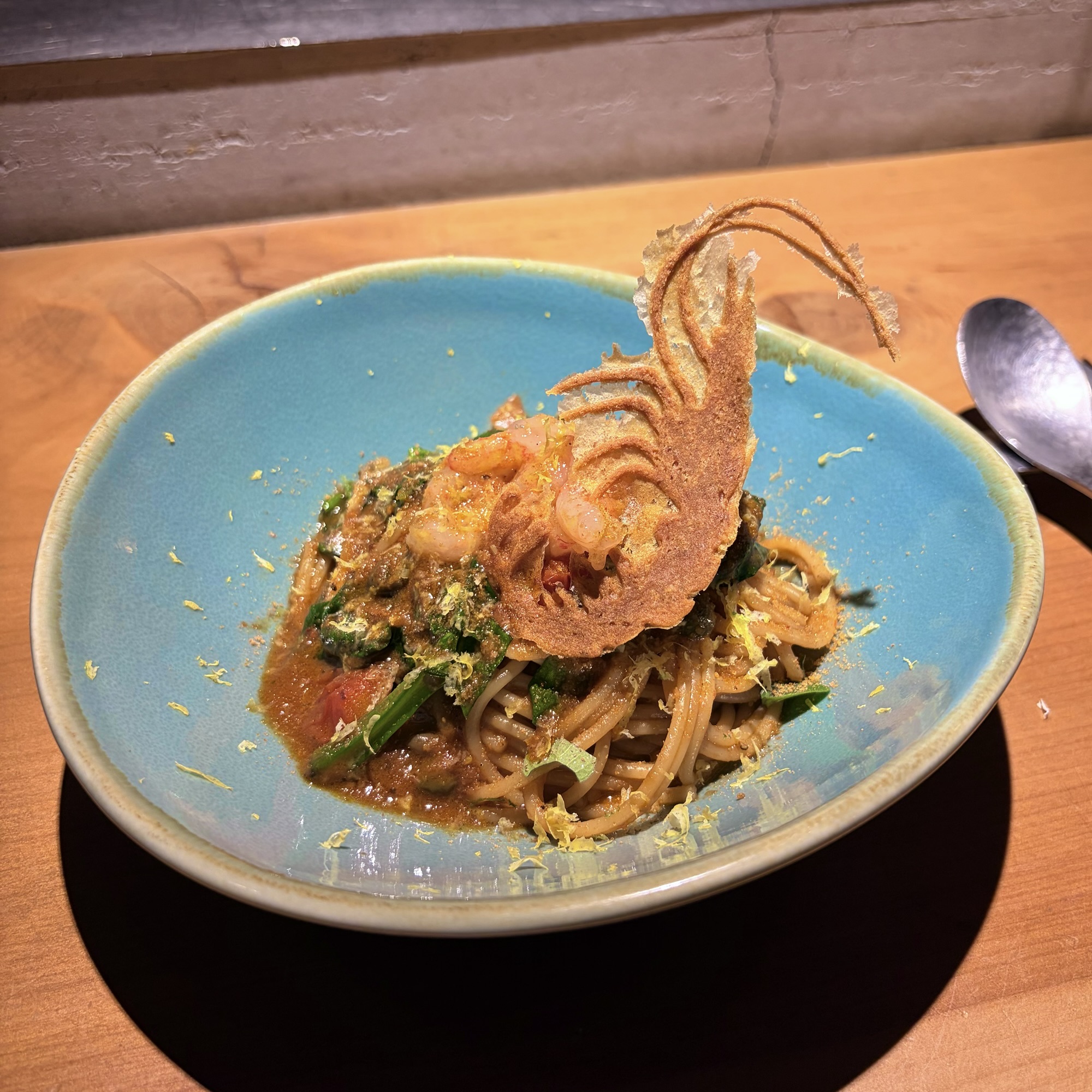 岐阜市 LA LUCANDA（ラ ルカンダ）パスタ