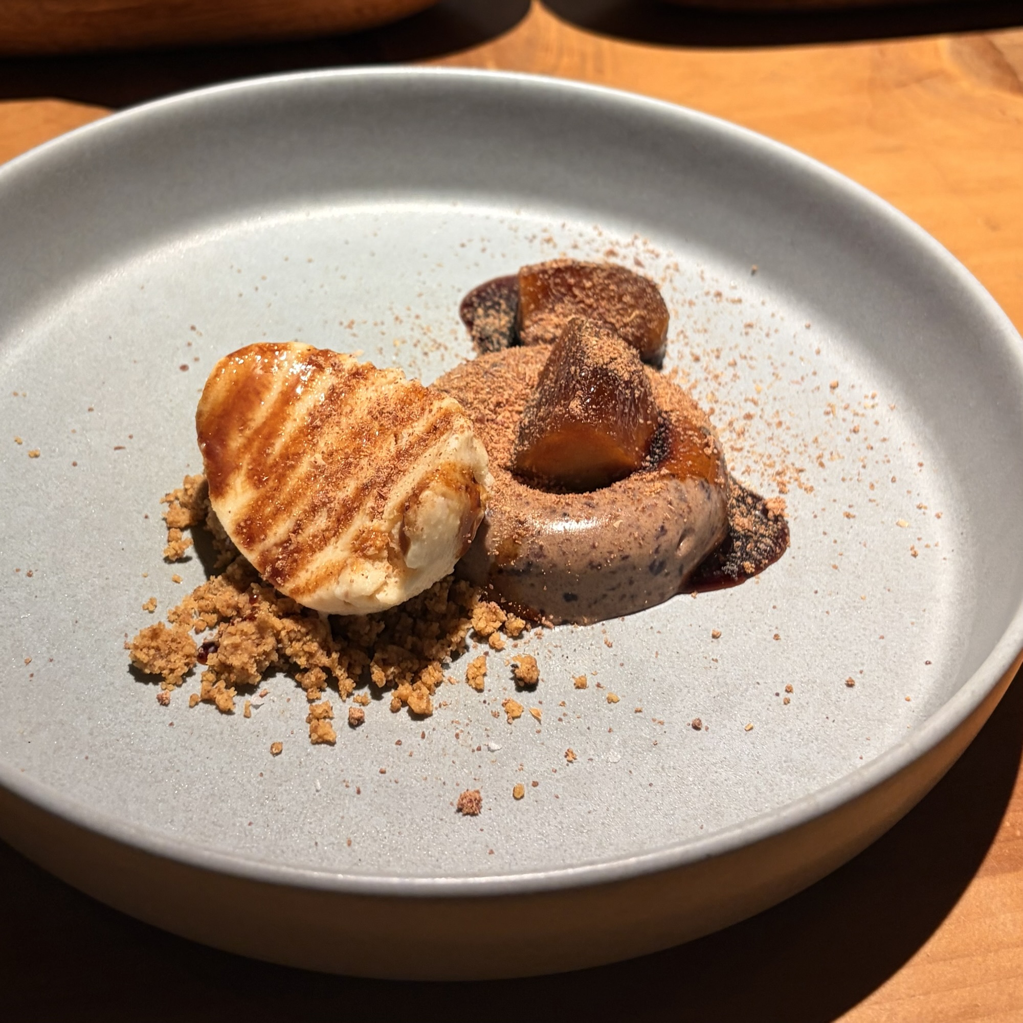 岐阜市 LA LUCANDA（ラ ルカンダ）ドルチェ