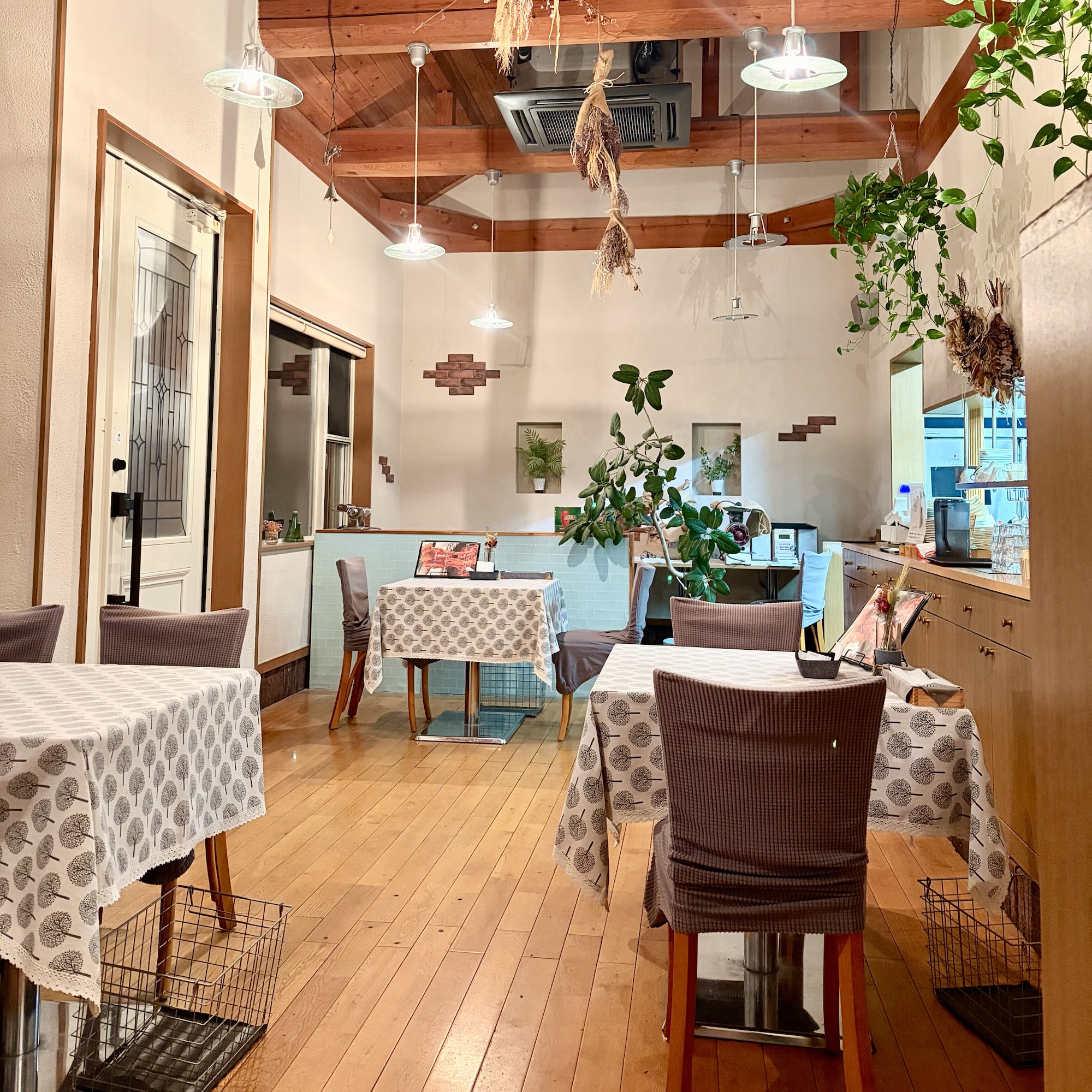 垂井町 自家製生パスタ遊穂