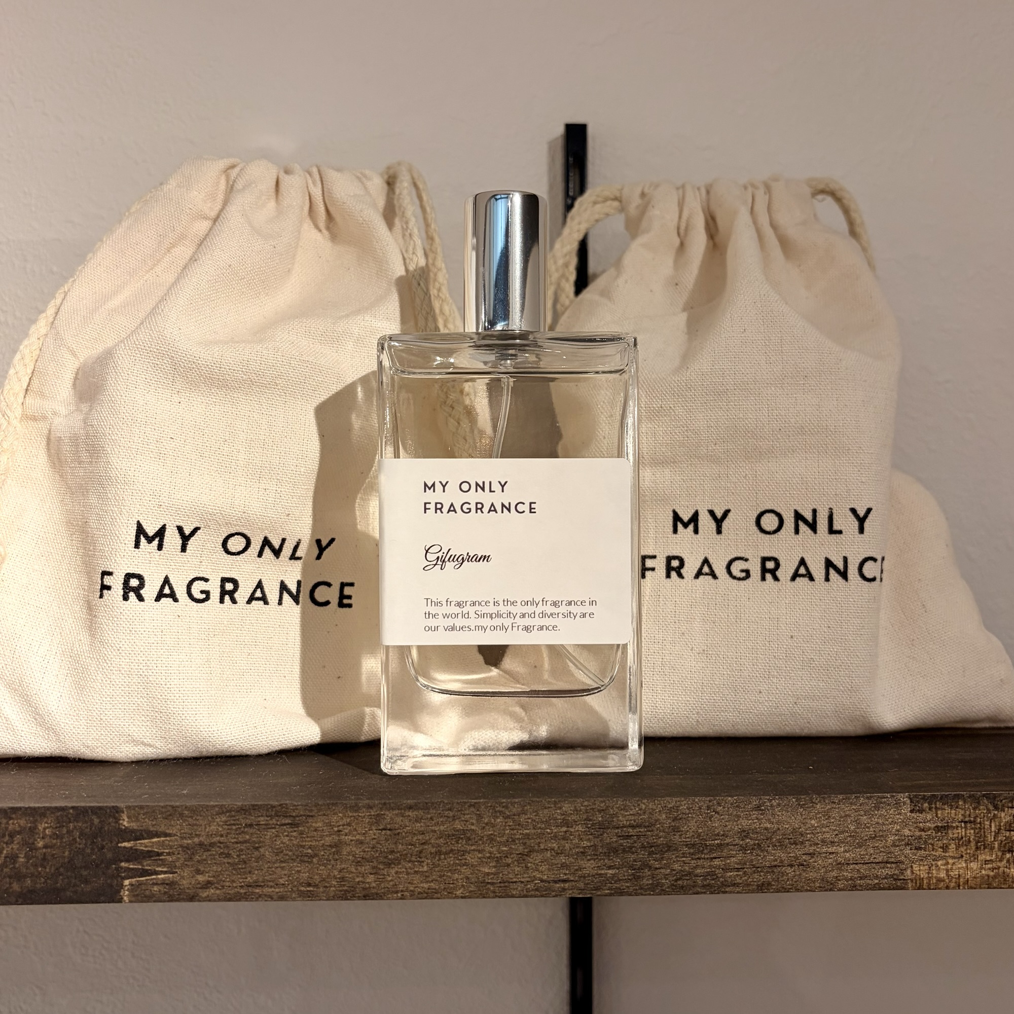 高山市 香水作り マイオンリーフレグランス