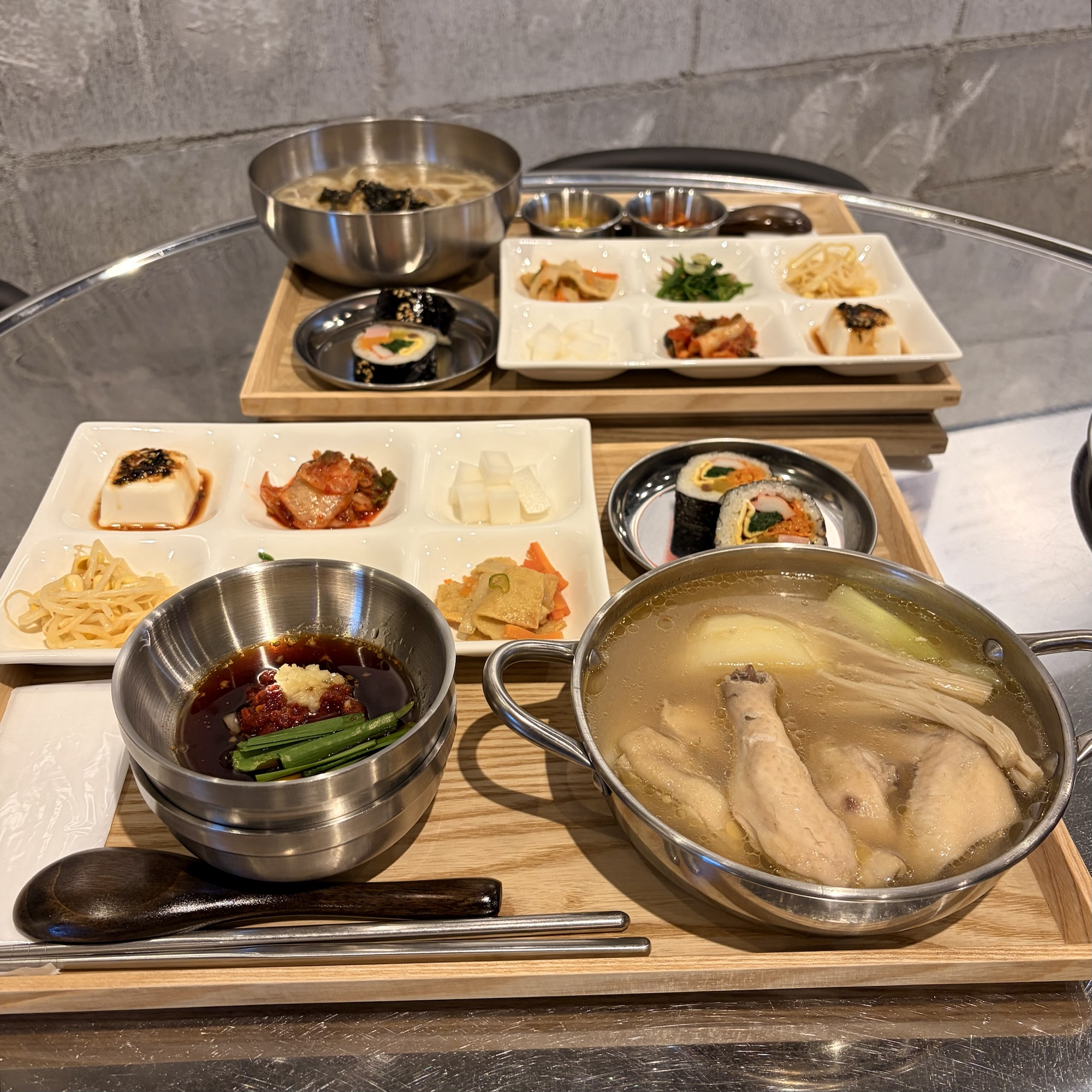 笠松町 タッカンマリ専門店 ランチ