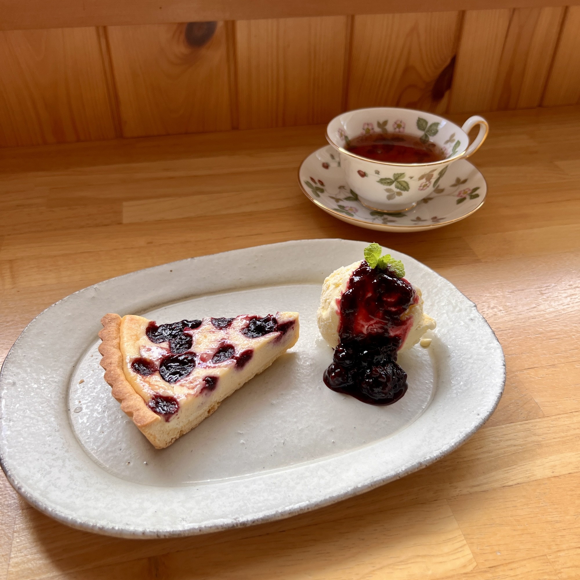 本巣市 淡墨公園 cafeNeo